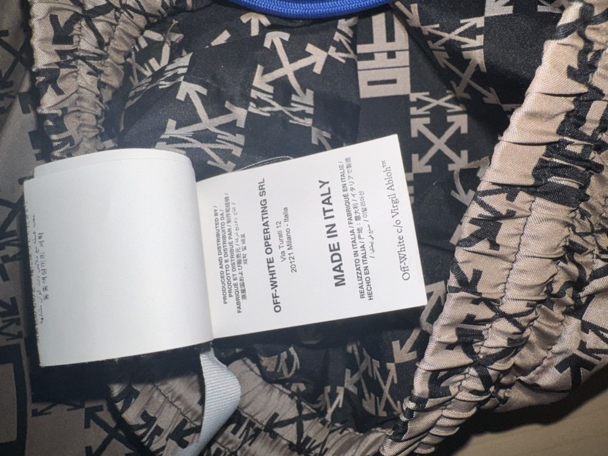 Off-White Off-White Logo jogger Size US 30 / EU 46 - 4 Thumbnail