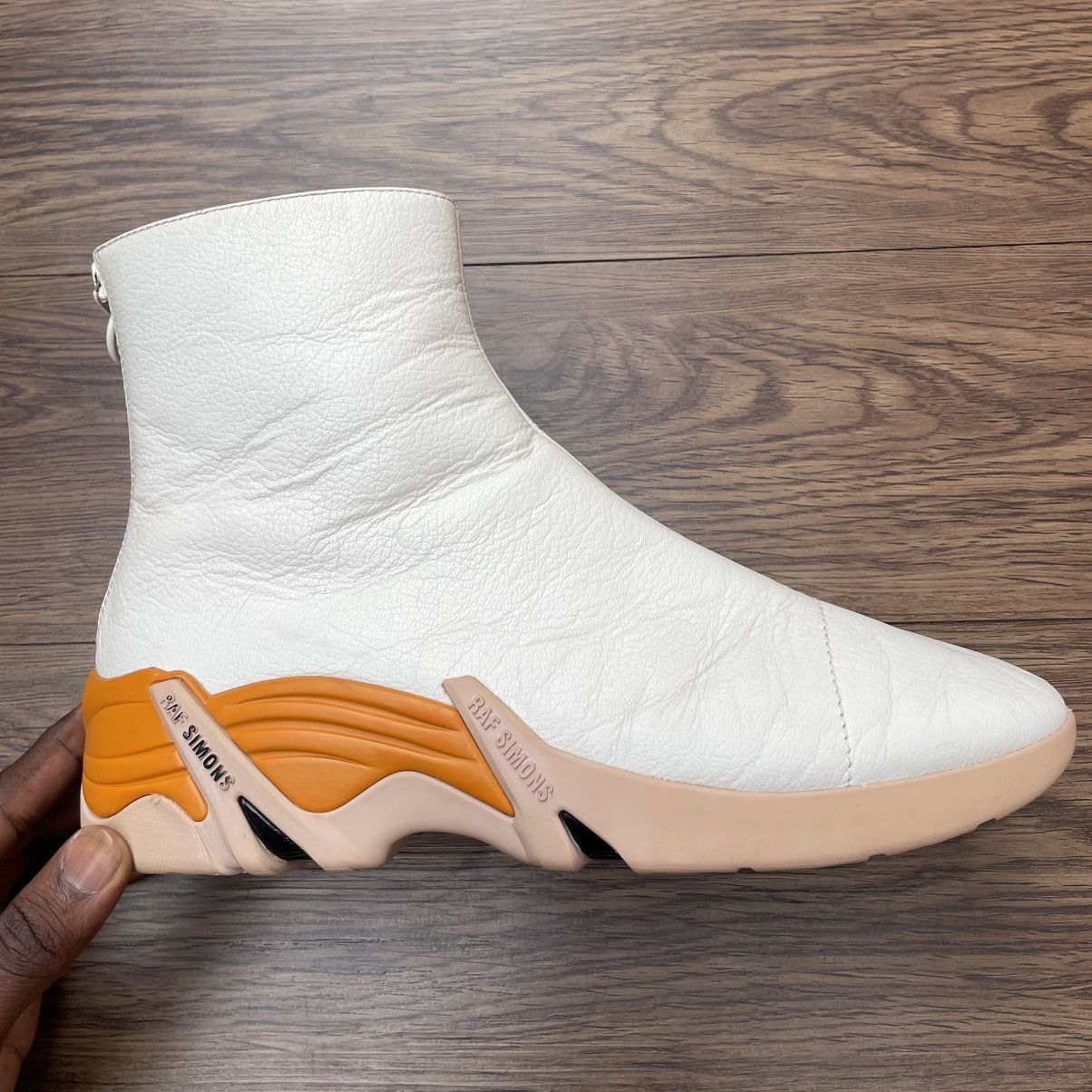 Raf Simons Raf Simons Cylon Ankle Boots Size US 9 / EU 42 - 15 Thumbnail