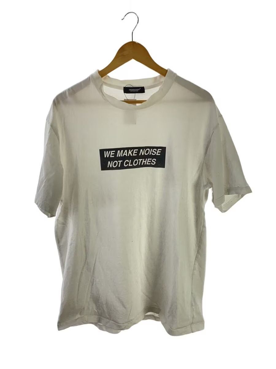 Undercover We Make Noise Not Clothes Tee Size US L / EU 52-54 / 3 - 1 Thumbnail