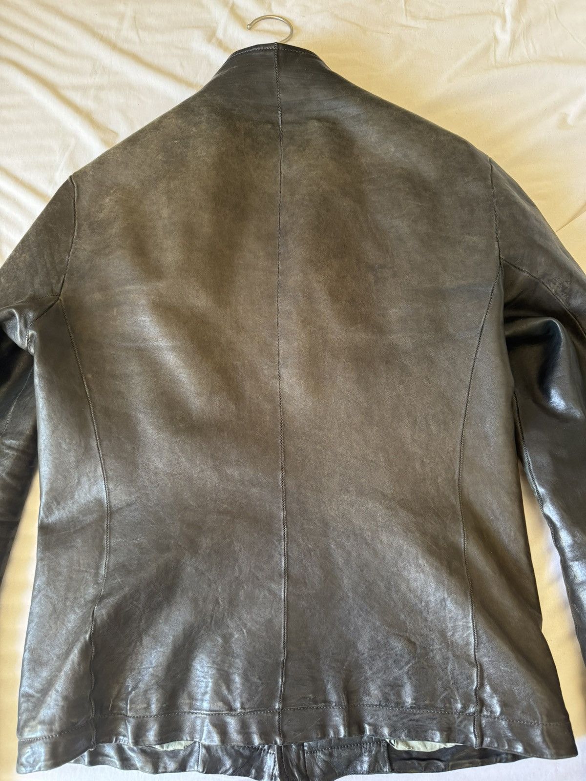 A1923 A1923 leather jacket Size US M / EU 48-50 / 2 - 5 Thumbnail