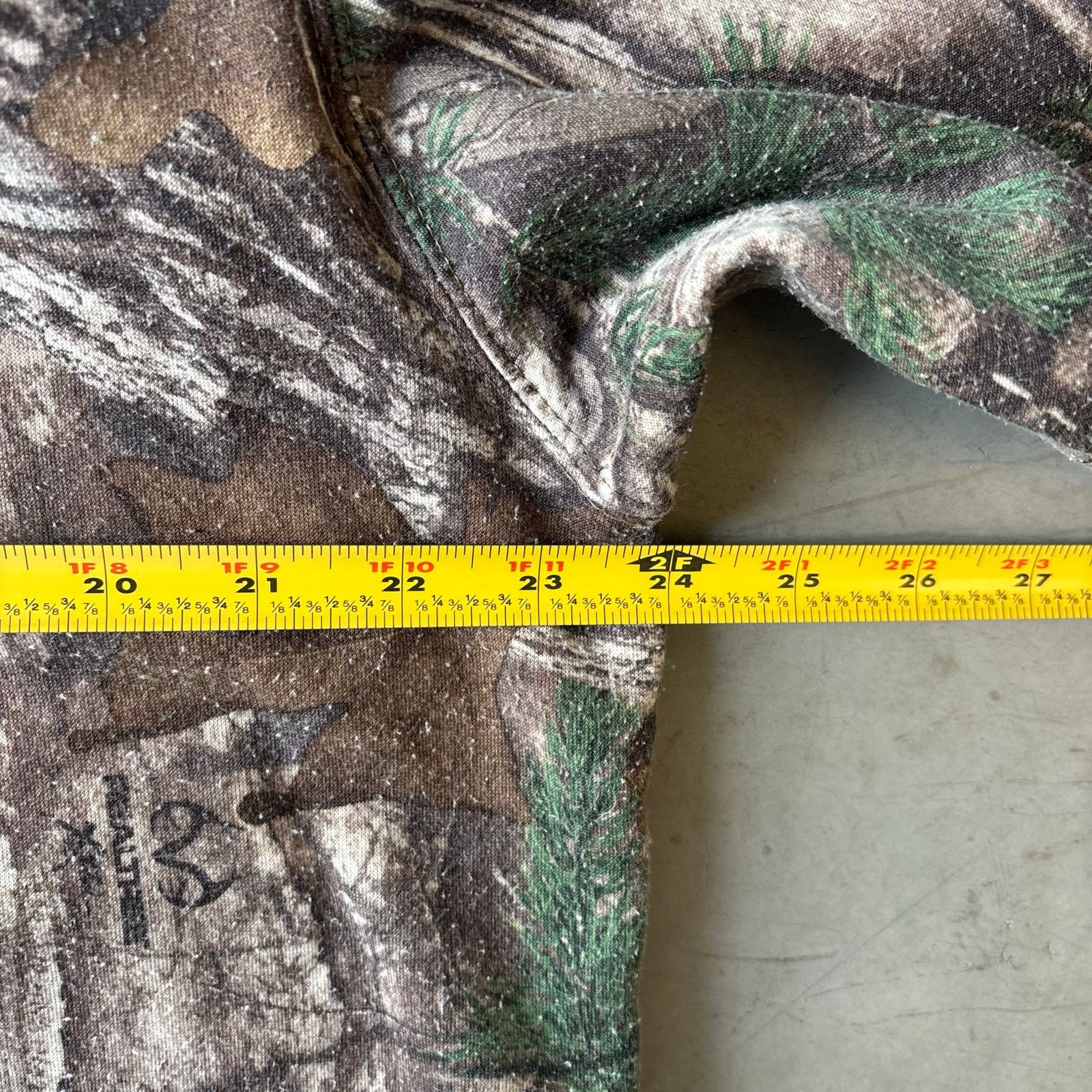 Realtree vintage realtree camo hoodie Size US L / EU 52-54 / 3 - 3 Thumbnail