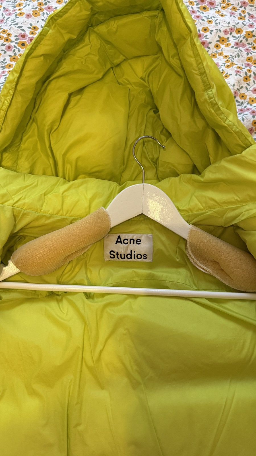 Acne Studios Acne studios down jacket Size XS / US 0-2 / IT 36-38 - 4 Thumbnail
