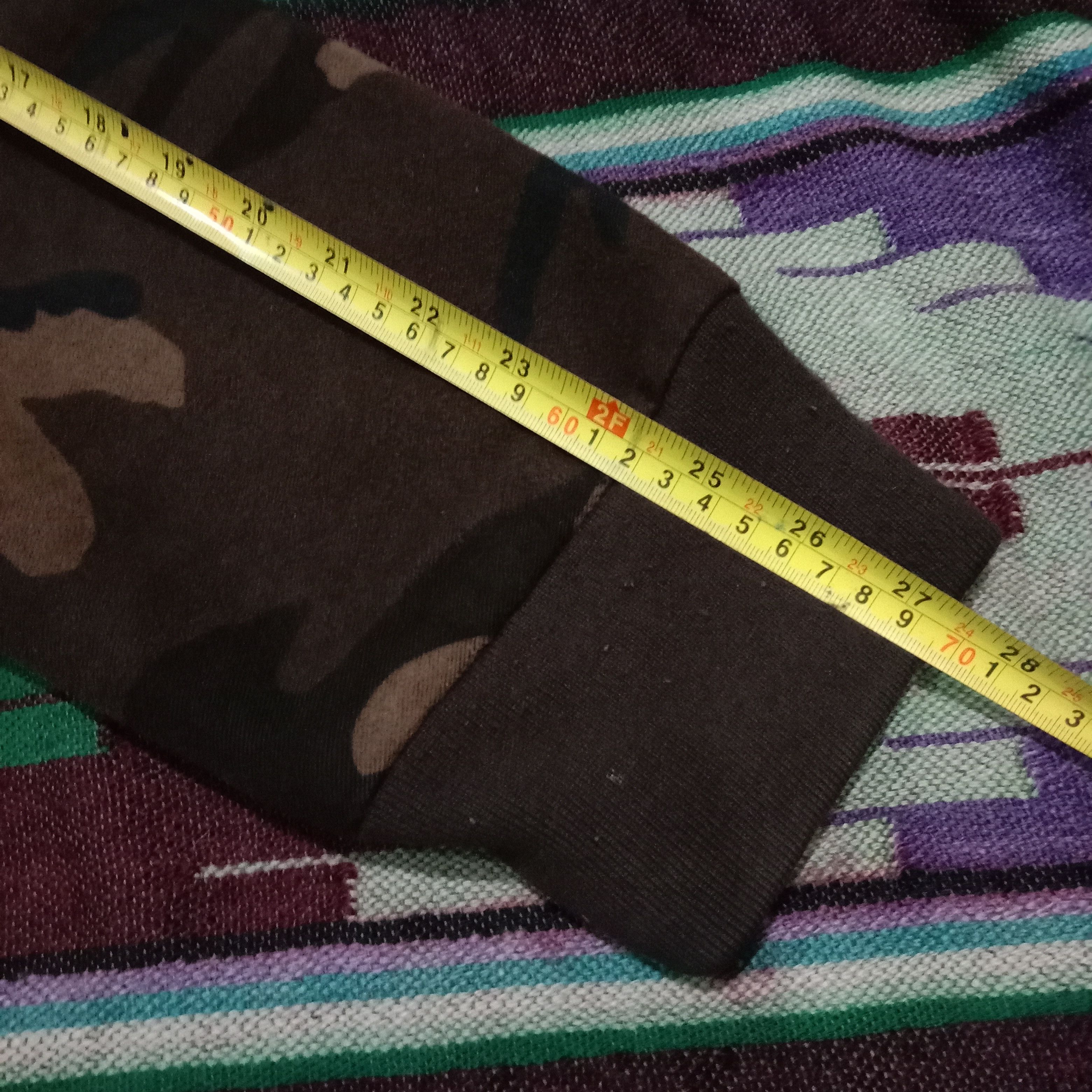 Carhartt Carhartt camo hoodie Size US XL / EU 56 / 4 - 9 Thumbnail