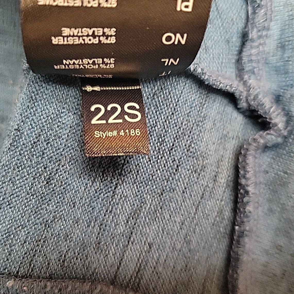 Vintage VINTAGE Kuhl Lea Pullover Sweater Women XL Blue Cowl Neck Outdoor Athleisure Hiking 4186 Size XL / US 12-14 / IT 48-50 - 4 Thumbnail