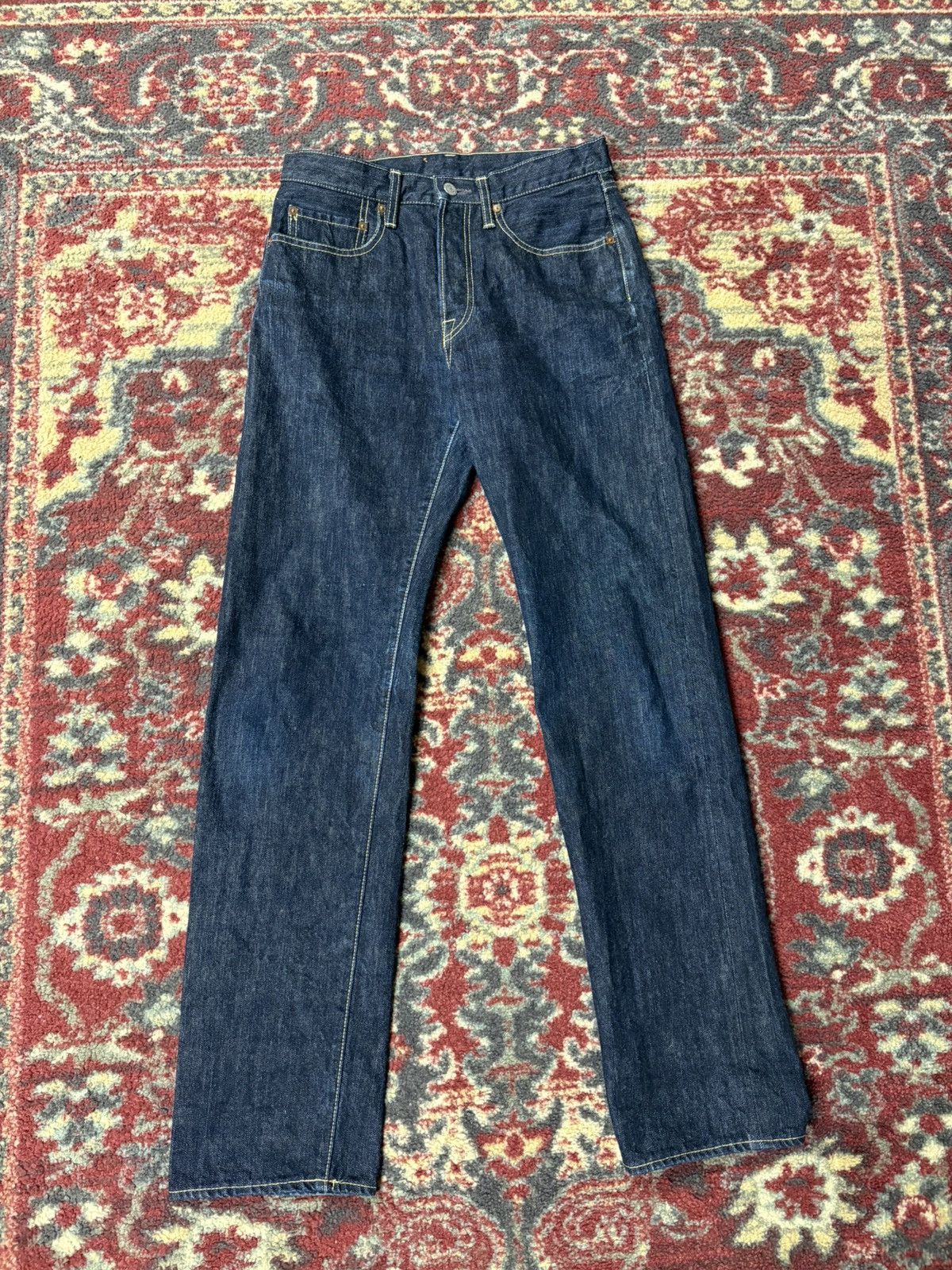 Kapital Raw Selvedge Denim