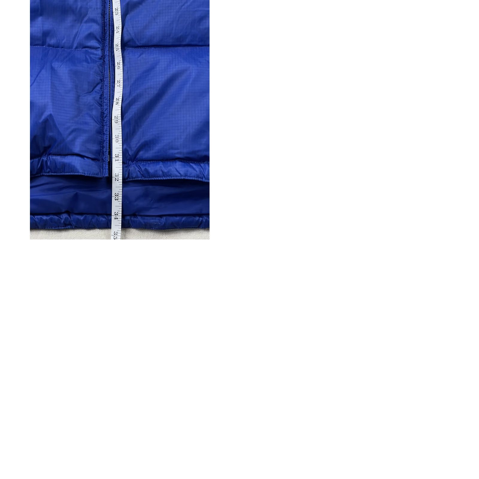 Tommy Hilfiger VINTAGE Tommy Hilfiger Puffer Jacket Flag Blue Men’s M Ski Ripstop Down Quilted Coat Mens Coat Size US M / EU 48-50 / 2 - 9 Thumbnail