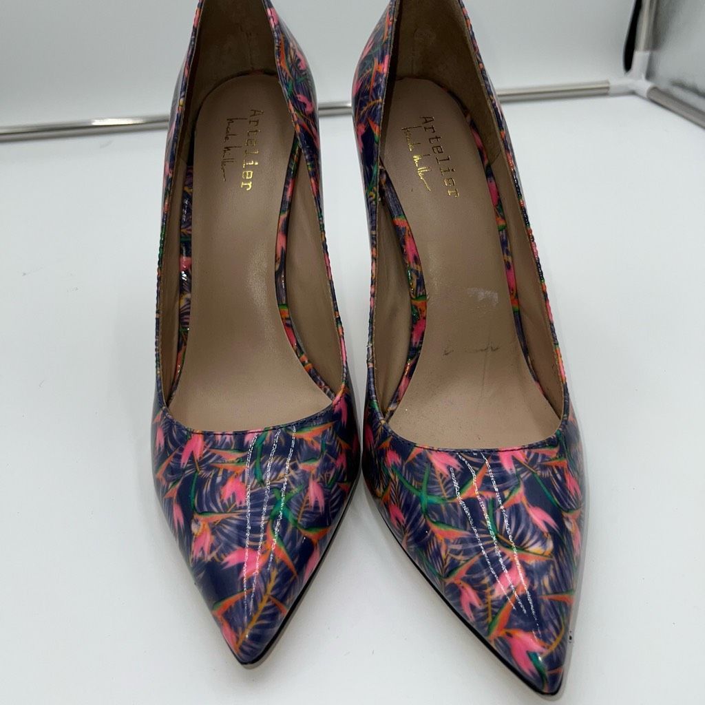 Nicole Miller Nicole Miller Artelier Pump Size US 11 / IT 41 - 3 Thumbnail