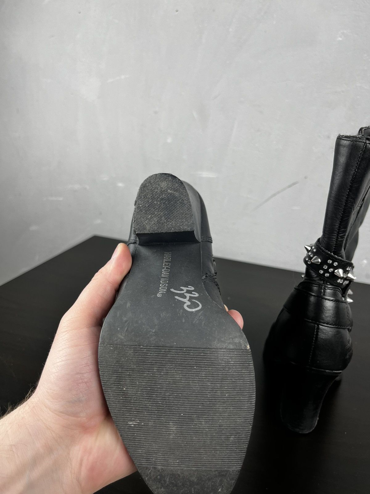 Harley Davidson Harley Davidson y2k boots Size US 8 / IT 38 - 8 Thumbnail