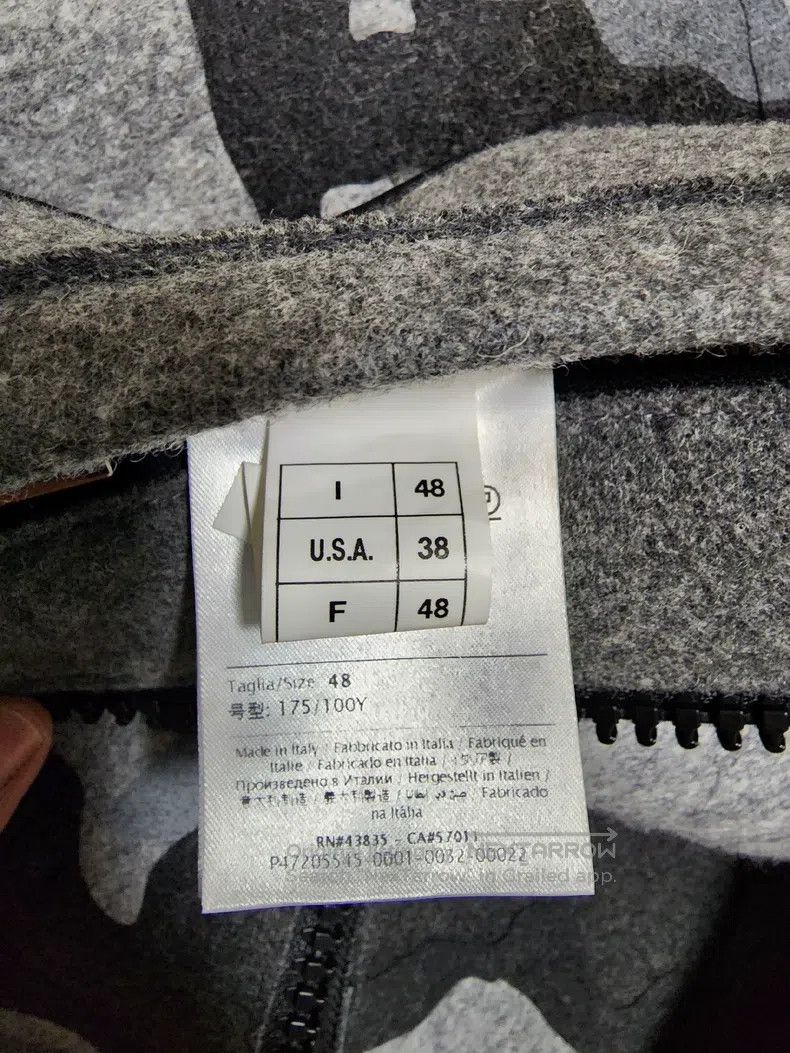 Valentino Valentino jacket Size US L / EU 52-54 / 3 - 5 Thumbnail