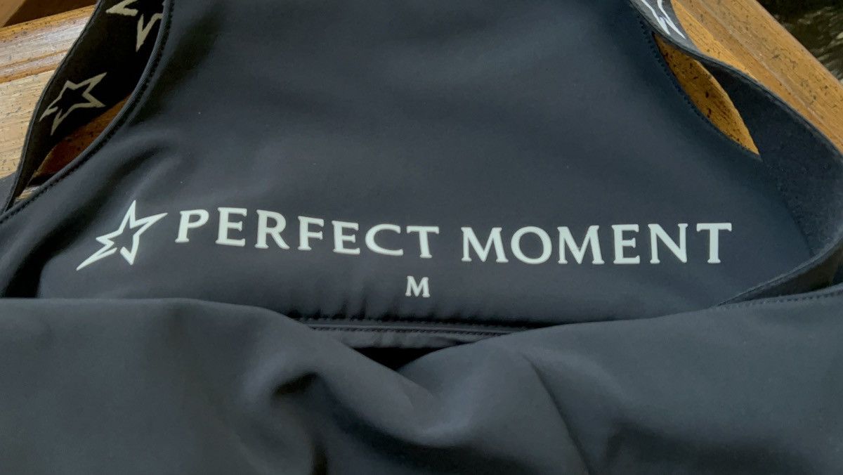 Perfect Moment Perfect Moment Stretch Ski Jumpsuit Size 32" / US 10 / IT 46 - 15 Thumbnail
