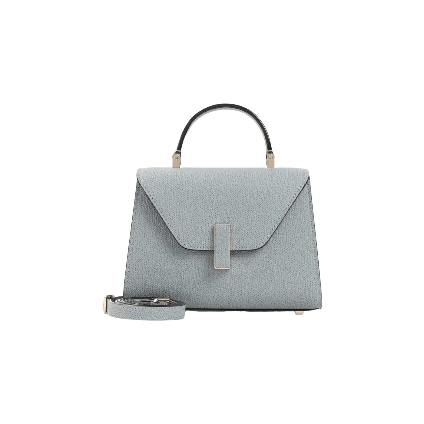 Valextra VALEXTRA Iside Micro $3850 Niagara Blue Crossbody Size ONE SIZE - 1 Thumbnail