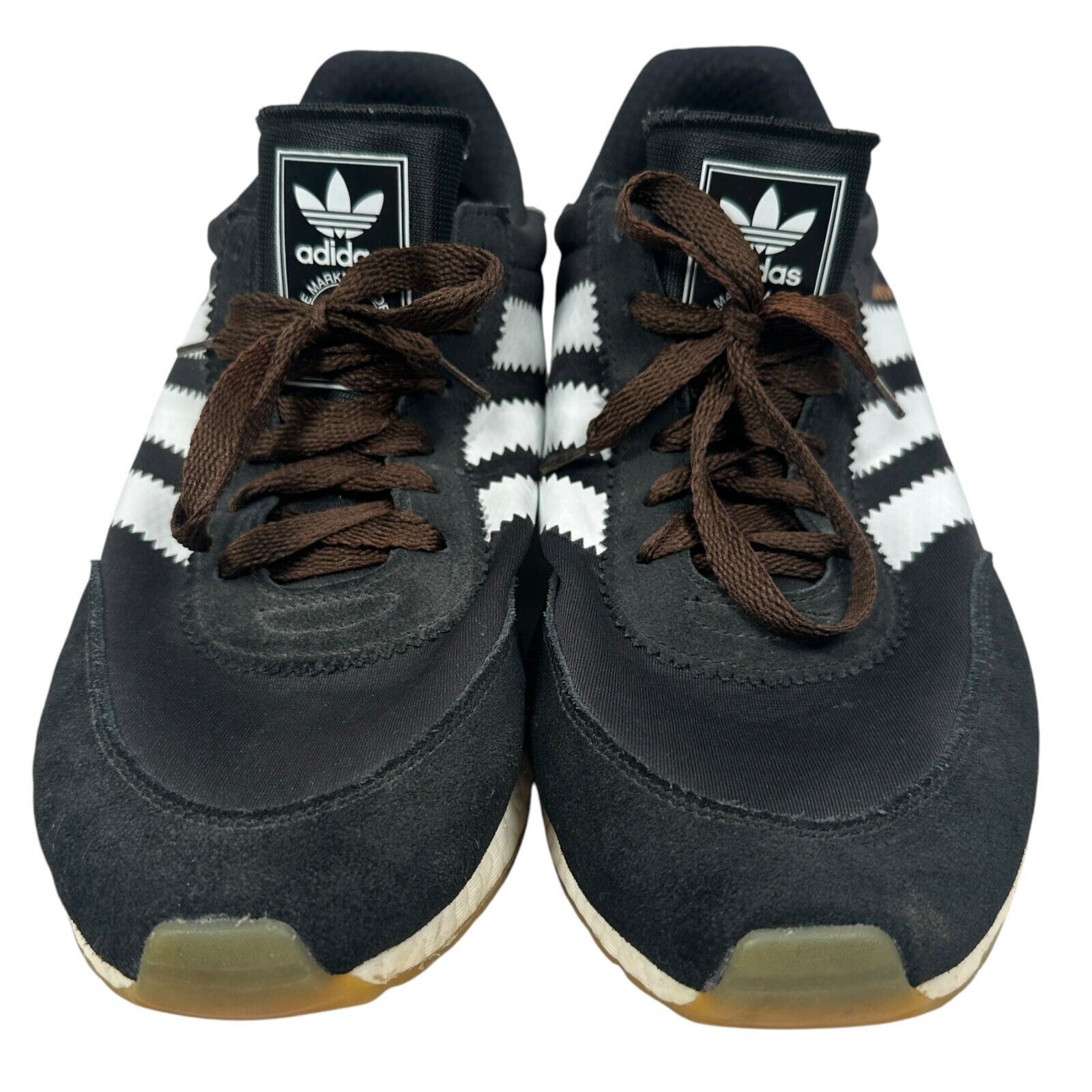 Adidas Adidas INKI Running Shoes Mens US 13 Black Sneakers BY9727 Size US 13 / EU 46 - 2 Thumbnail