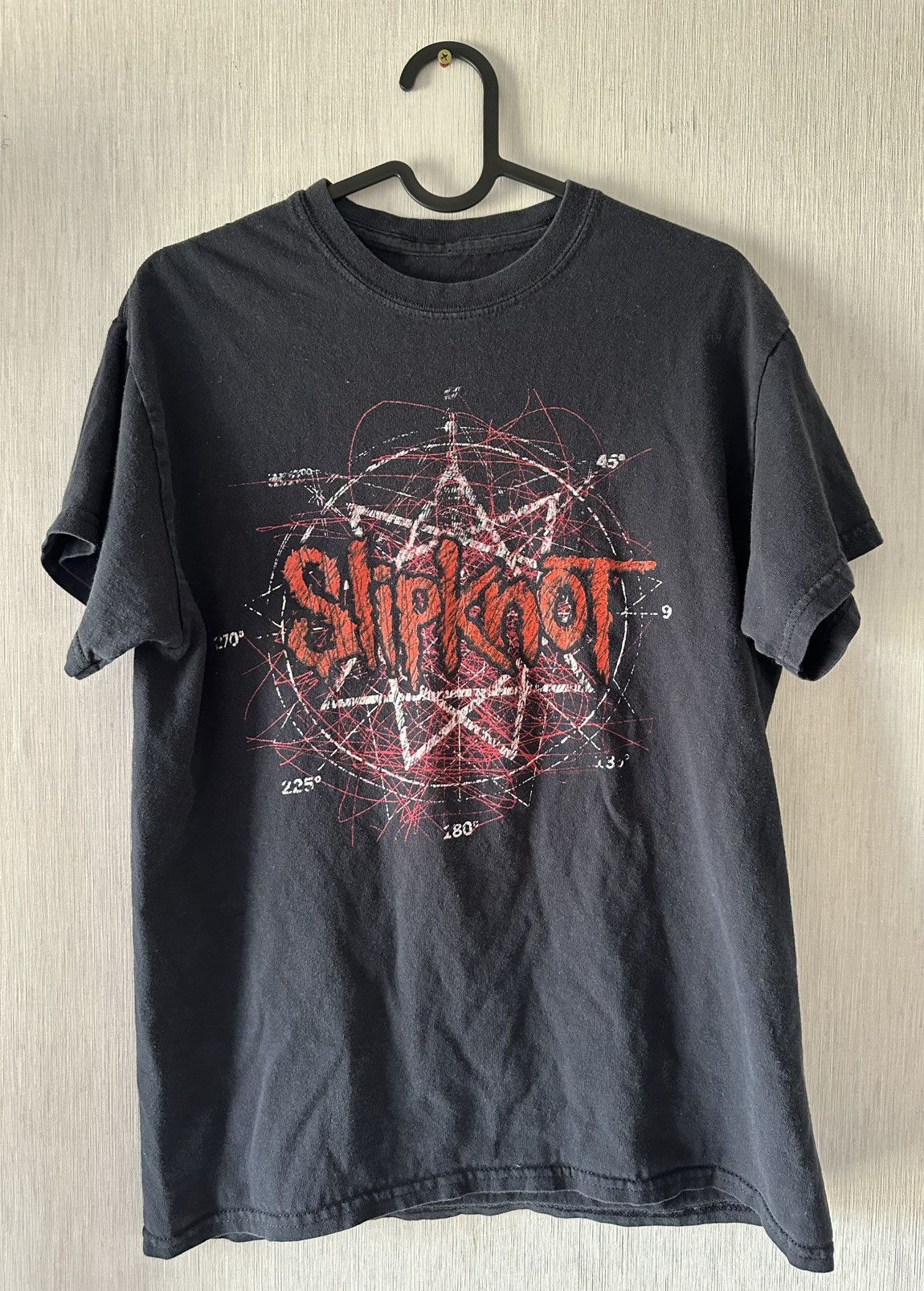 Band Tees Slipknot nanogram Size US M / EU 48-50 / 2 - 1 Thumbnail