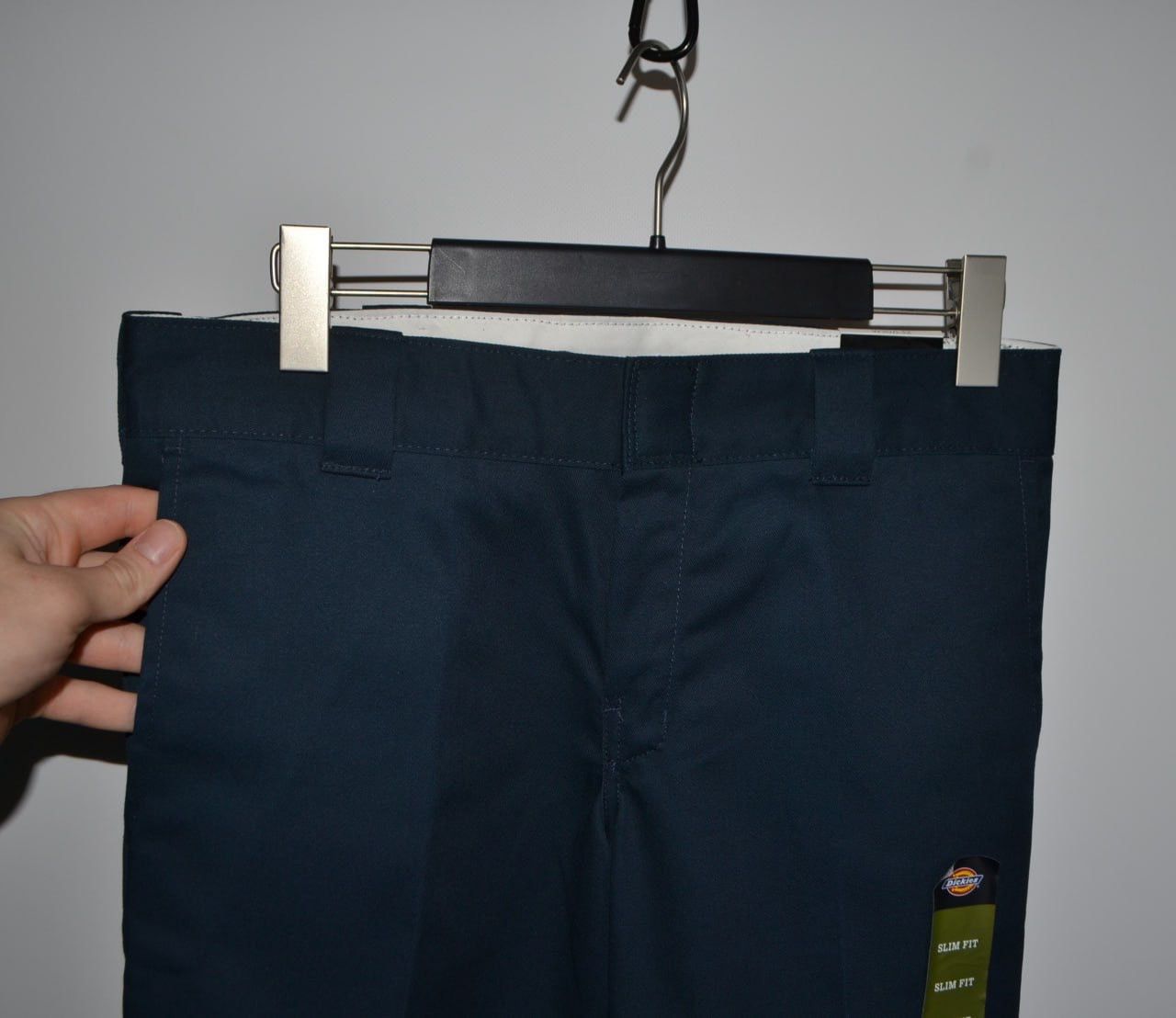 Dickies New Dickies Vintage Trousers Pants Blue Size W30/L32 Size US 30 / EU 46 - 2 Thumbnail