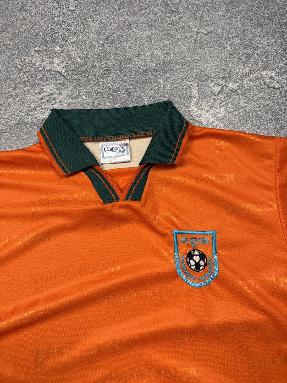 Other BANGLADESH 🇧🇩 tee shirt jersey Size US M / EU 48-50 / 2 - 3 Thumbnail