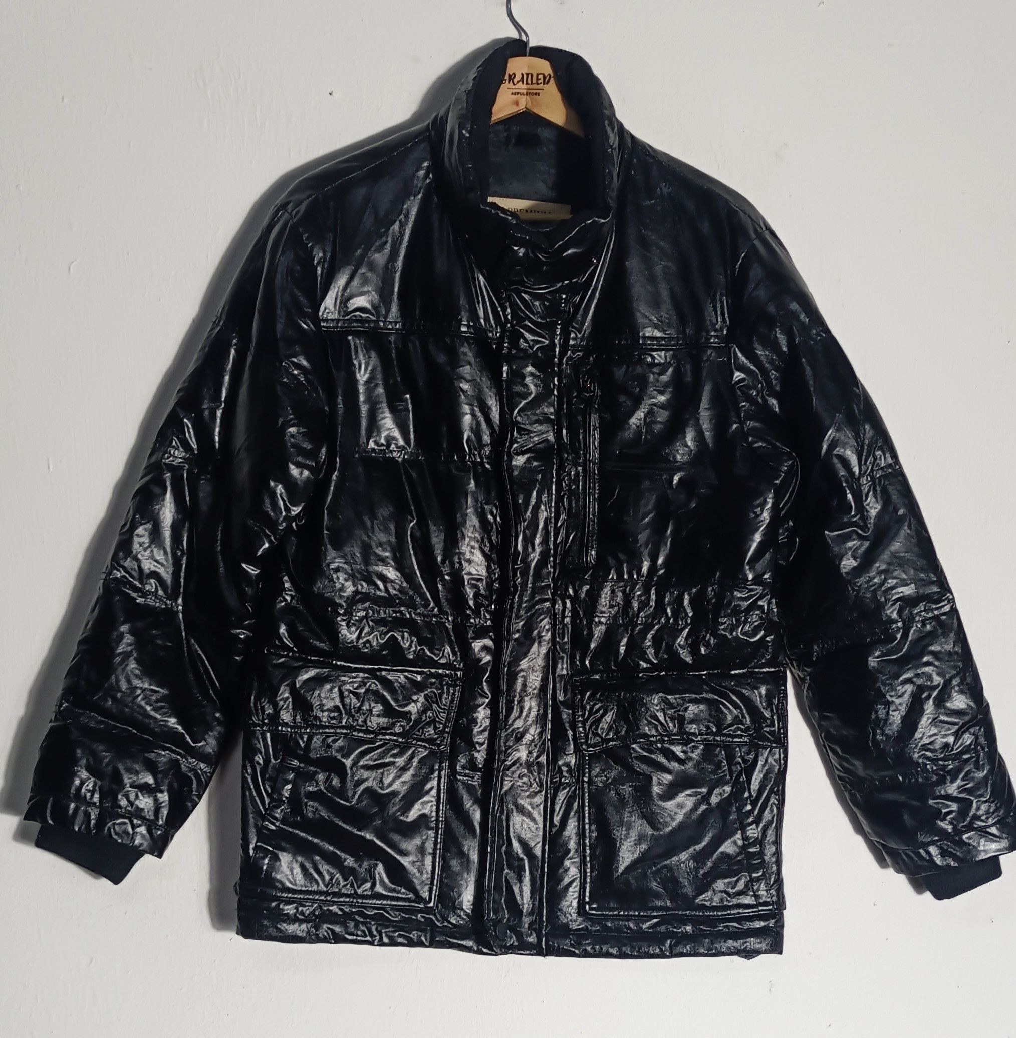 Uniqlo Uniqlo Premium Puffer Down Jacket Size US S / EU 44-46 / 1 - 1 Thumbnail