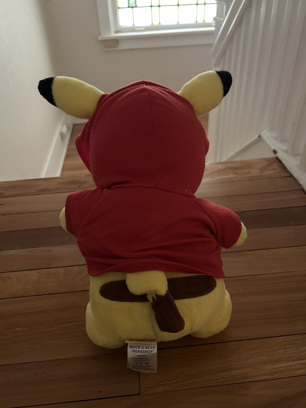 Pokemon × Vintage Vintage Pikachu Plush Size ONE SIZE - 3 Thumbnail