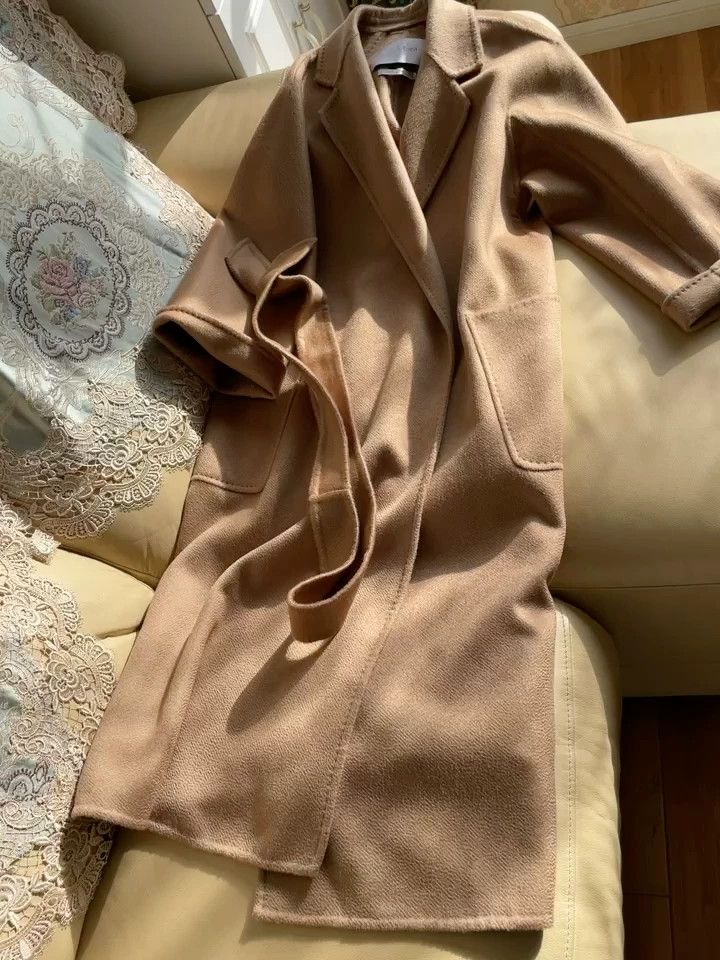 Max Mara Max Mara Coats Size S / US 4 / IT 40 - 1 Thumbnail