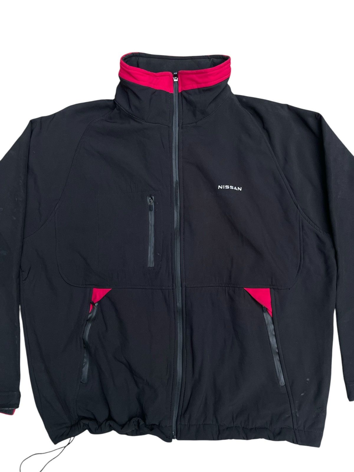 Japanese Brand × Vintage Nissan 60th Anniversary Jacket - Exclusive Mexico Release Size US M / EU 48-50 / 2 - 5 Thumbnail
