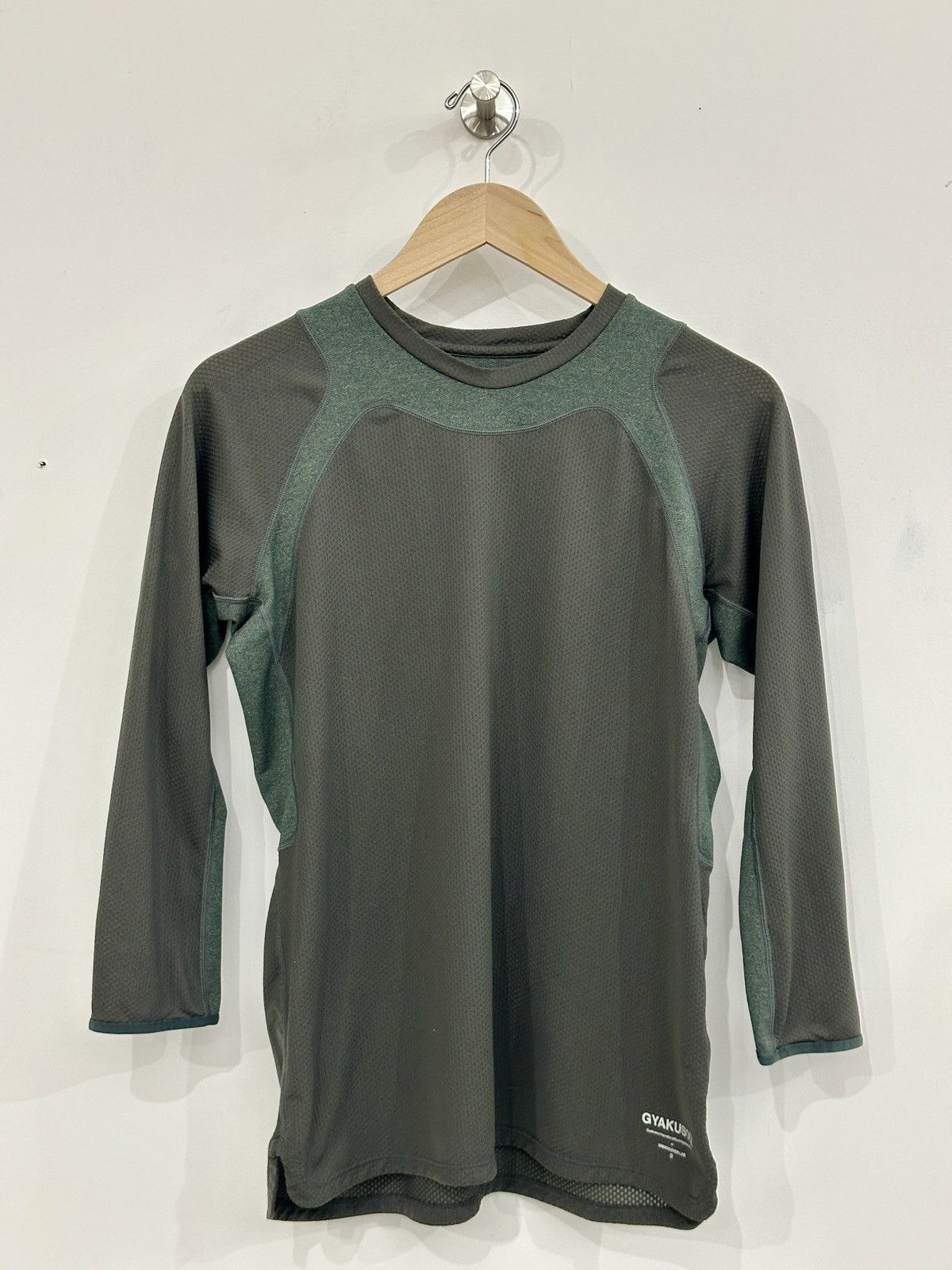 Nike X Gyakusou 1/2 Zip Long Sleeve Running Top Mens M