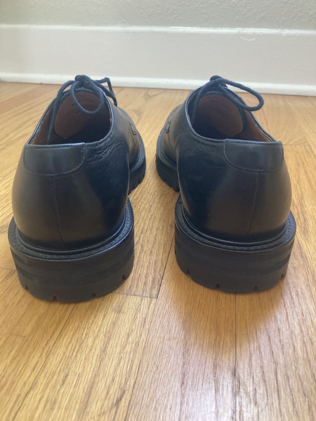 Mr P. Lug sole derby Size US 9.5 / EU 42-43 - 7 Thumbnail