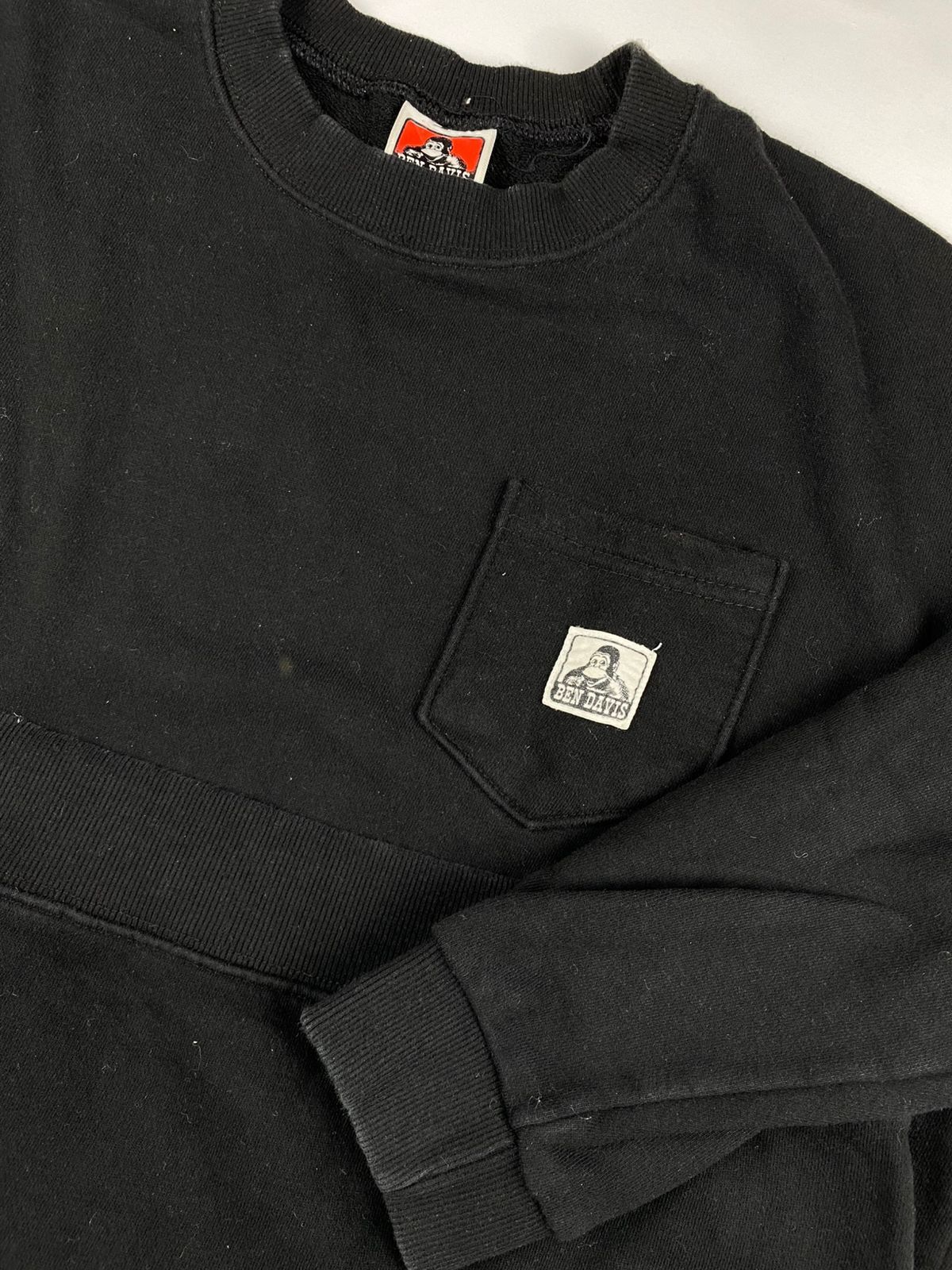 Ben Davis Vintage Ben Davis Sweatshirt Size US L / EU 52-54 / 3 - 4 Thumbnail