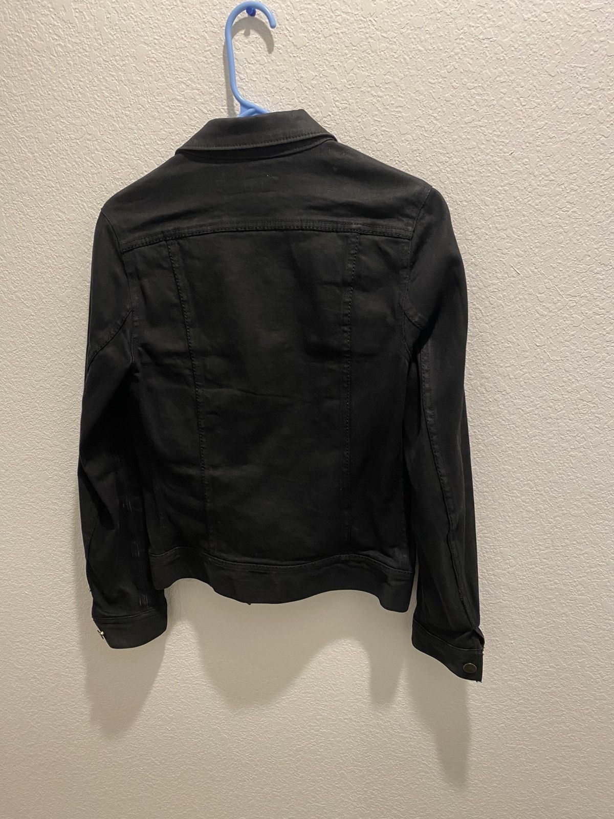Japanese Brand Gaalabend Waxed Denim Jacket Size US XS / EU 42 / 0 - 2 Thumbnail