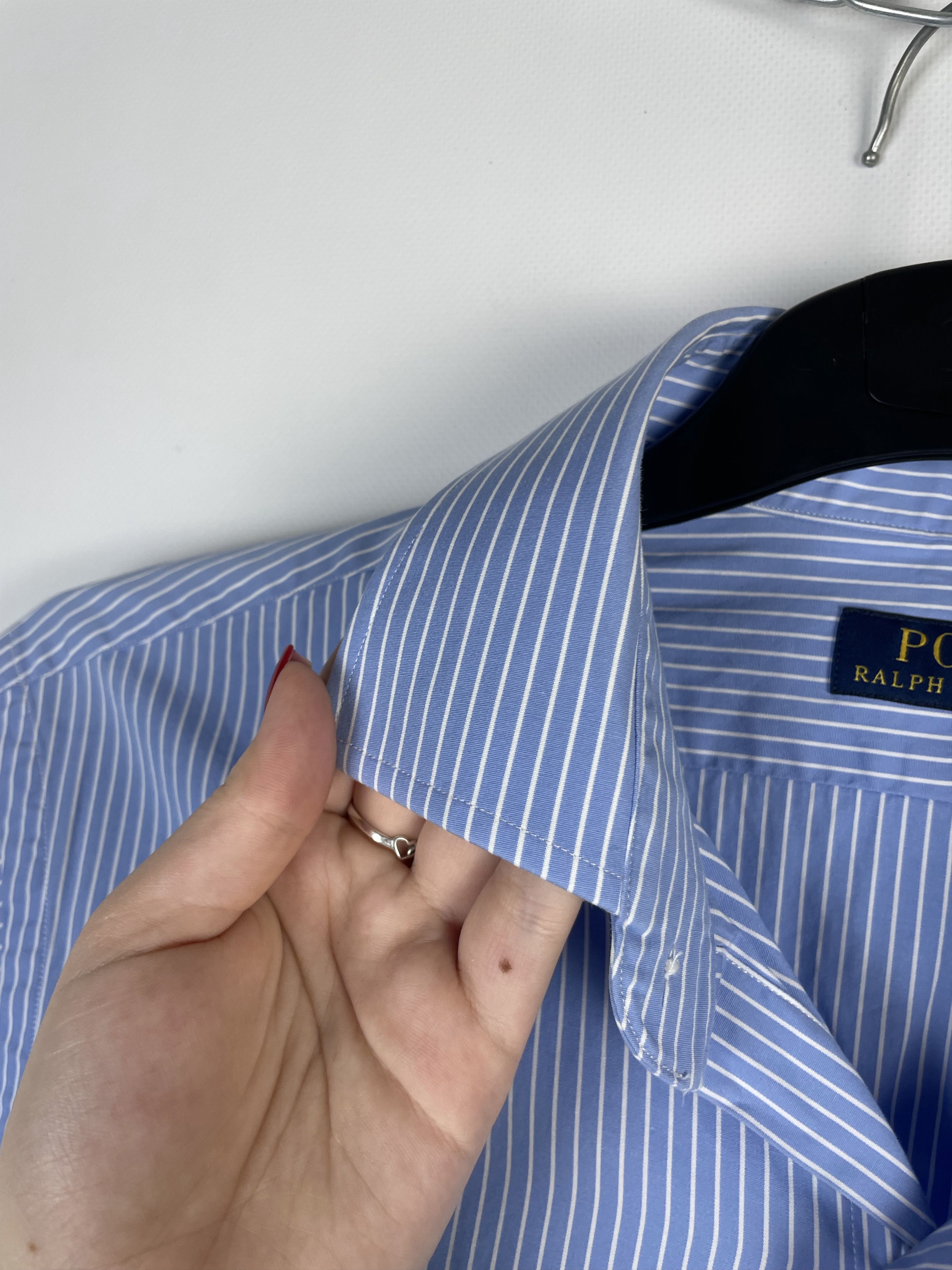 Flannel × Polo Ralph Lauren × Vintage Polo Ralph Lauren Vintage Mens Shirt Size US L / EU 52-54 / 3 - 5 Thumbnail