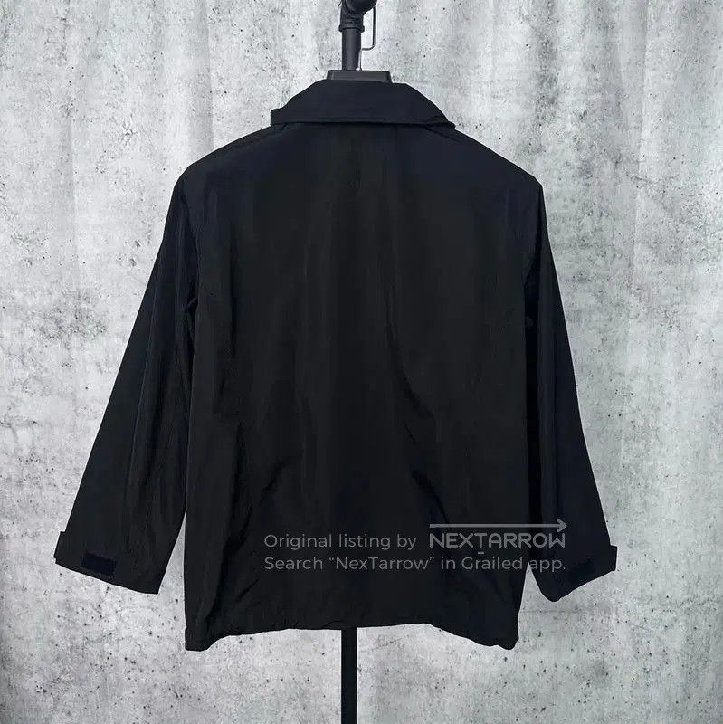 Burberry Burberry Black Men's Lightweight Jacket. Size US M / EU 48-50 / 2 - 2 Thumbnail