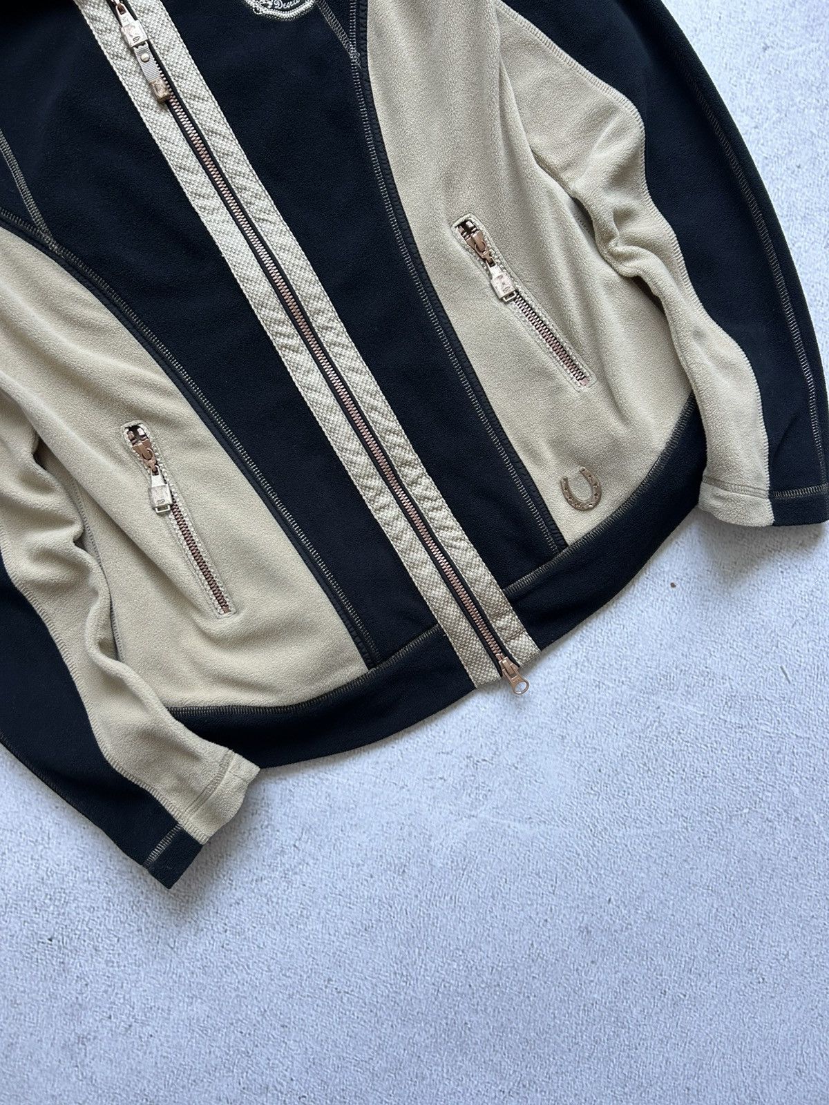 Sportalm Kitzbuhel × Vintage Vintage Sportalm premium women fleece jacket size 40 Size S / US 4 / IT 40 - 4 Thumbnail