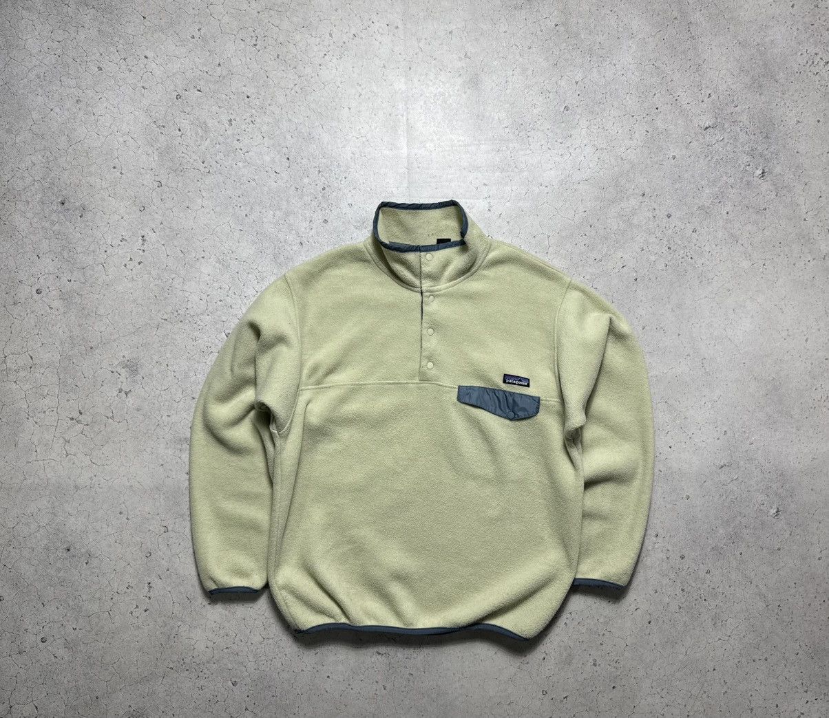 Patagonia Patagonia Synchilla Fleece Sweatshirt Snap T Outdoor Size US M / EU 48-50 / 2 - 1 Thumbnail