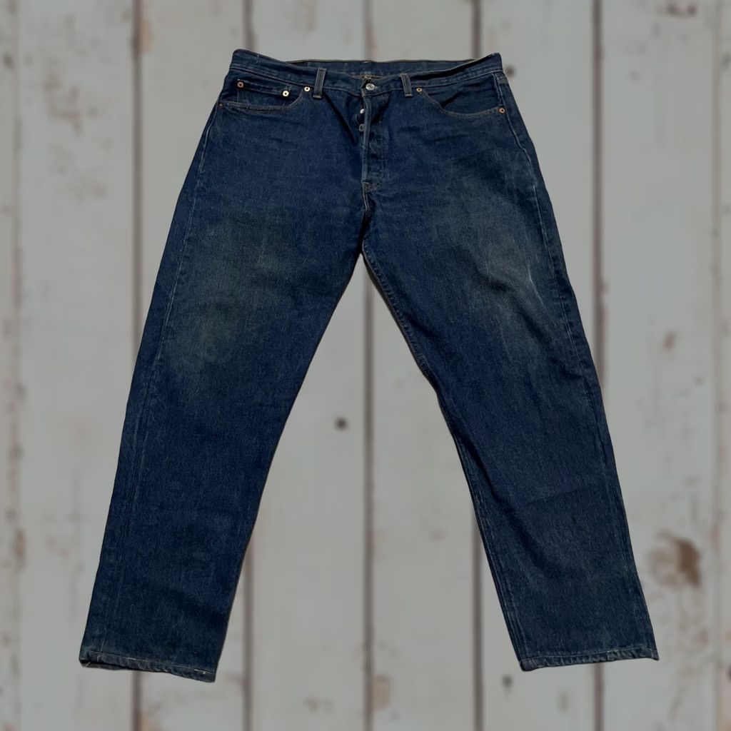 Levi's Item Specifications: Fabric Wash: Light Size US 38 / EU 54 - 1 Thumbnail