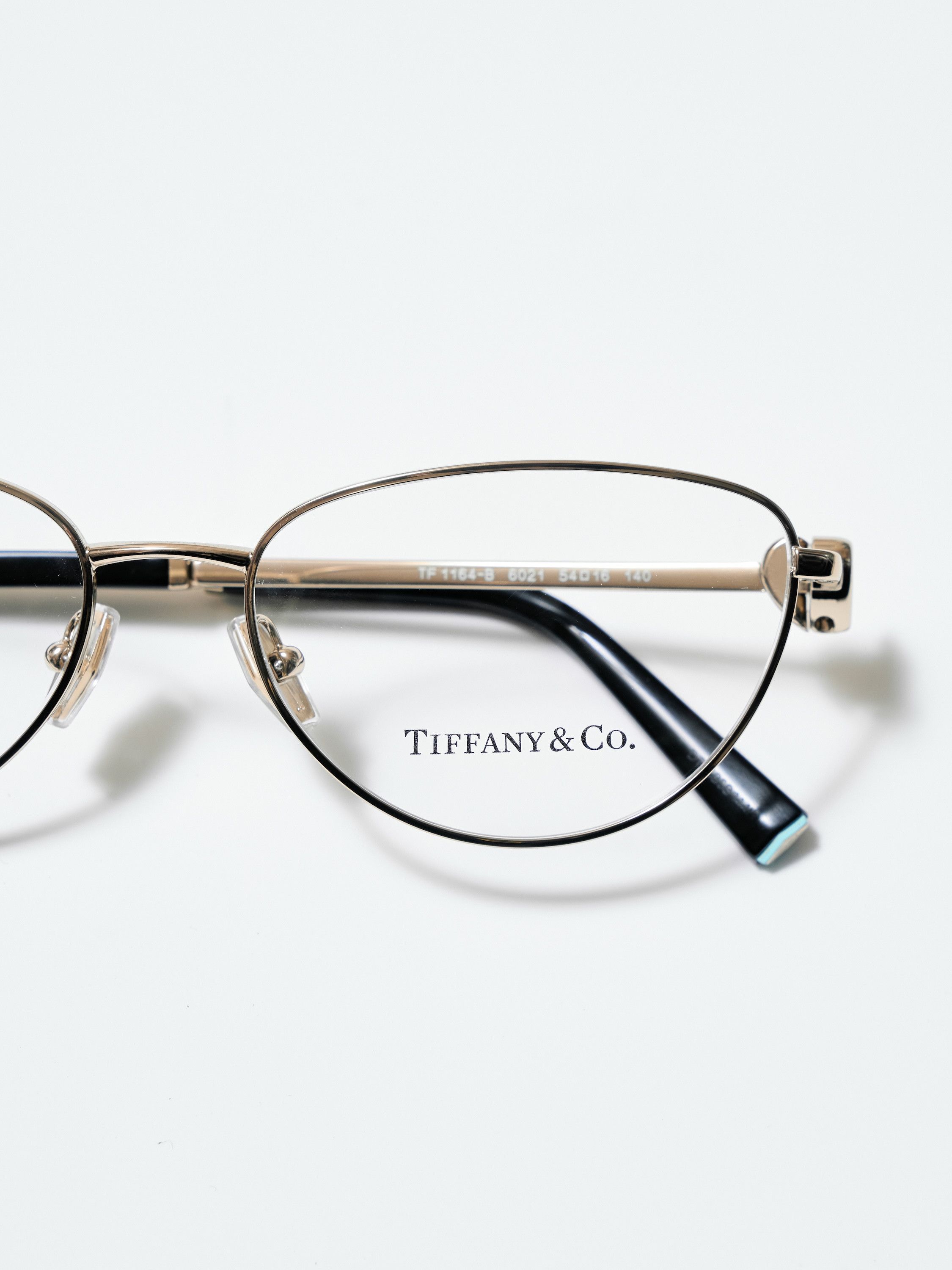 Montblanc TIFFANY & CO 0TF1164B 6021 GLASSES Size ONE SIZE - 10 Thumbnail