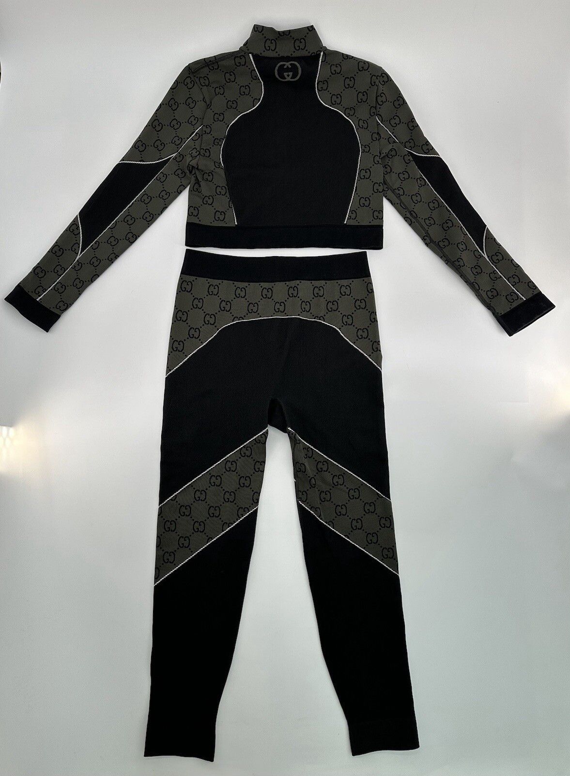 Gucci New Gucci Yoga Gym Fitness Size-S Size S / US 4 / IT 40 - 7 Thumbnail