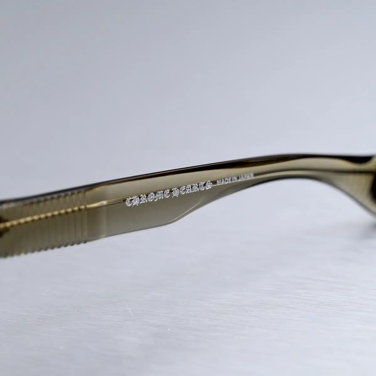 Chrome Hearts CHROME HEARTS WEIRDO ARMY GLASSES Size ONE SIZE - 5 Thumbnail