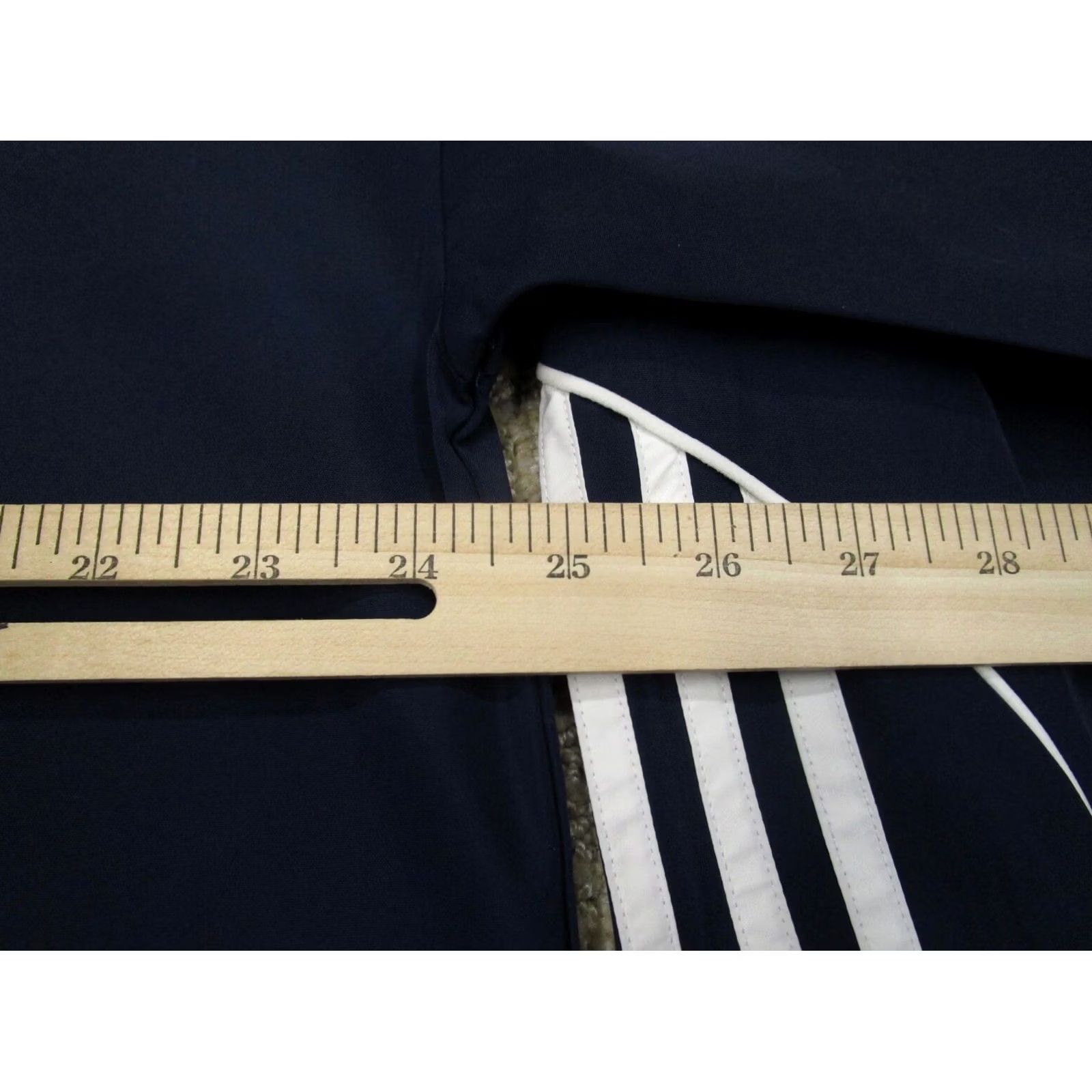 Adidas Adidas Jacket Women Large Blue Trefoil Windbreaker Coach Volleyball Softball Windbreaker Size L / US 10 / IT 46 - 5 Thumbnail