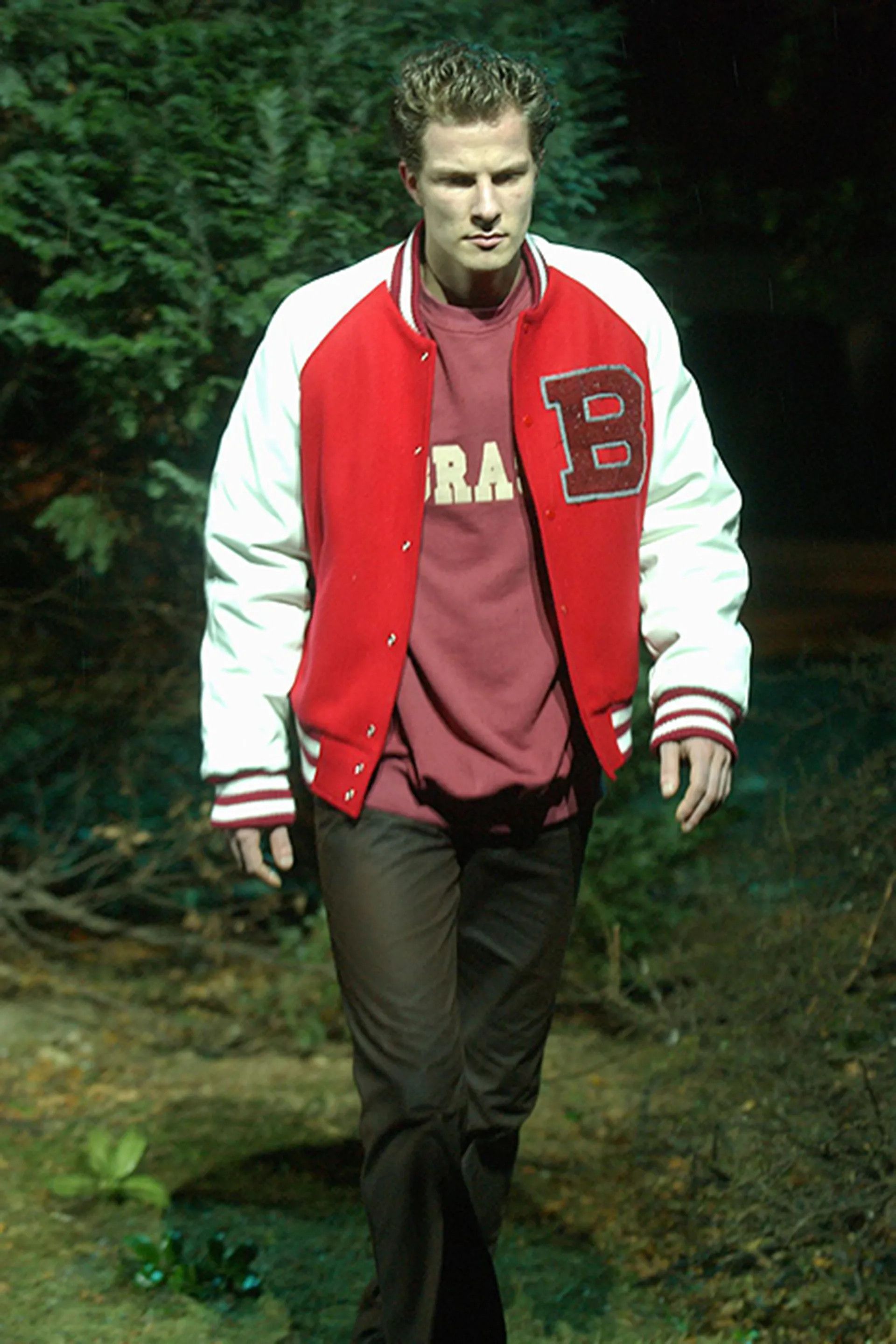 Raf Simons AW02 Virginia Creeper varsity jacket Size US S / EU 44-46 / 1 - 2 Thumbnail