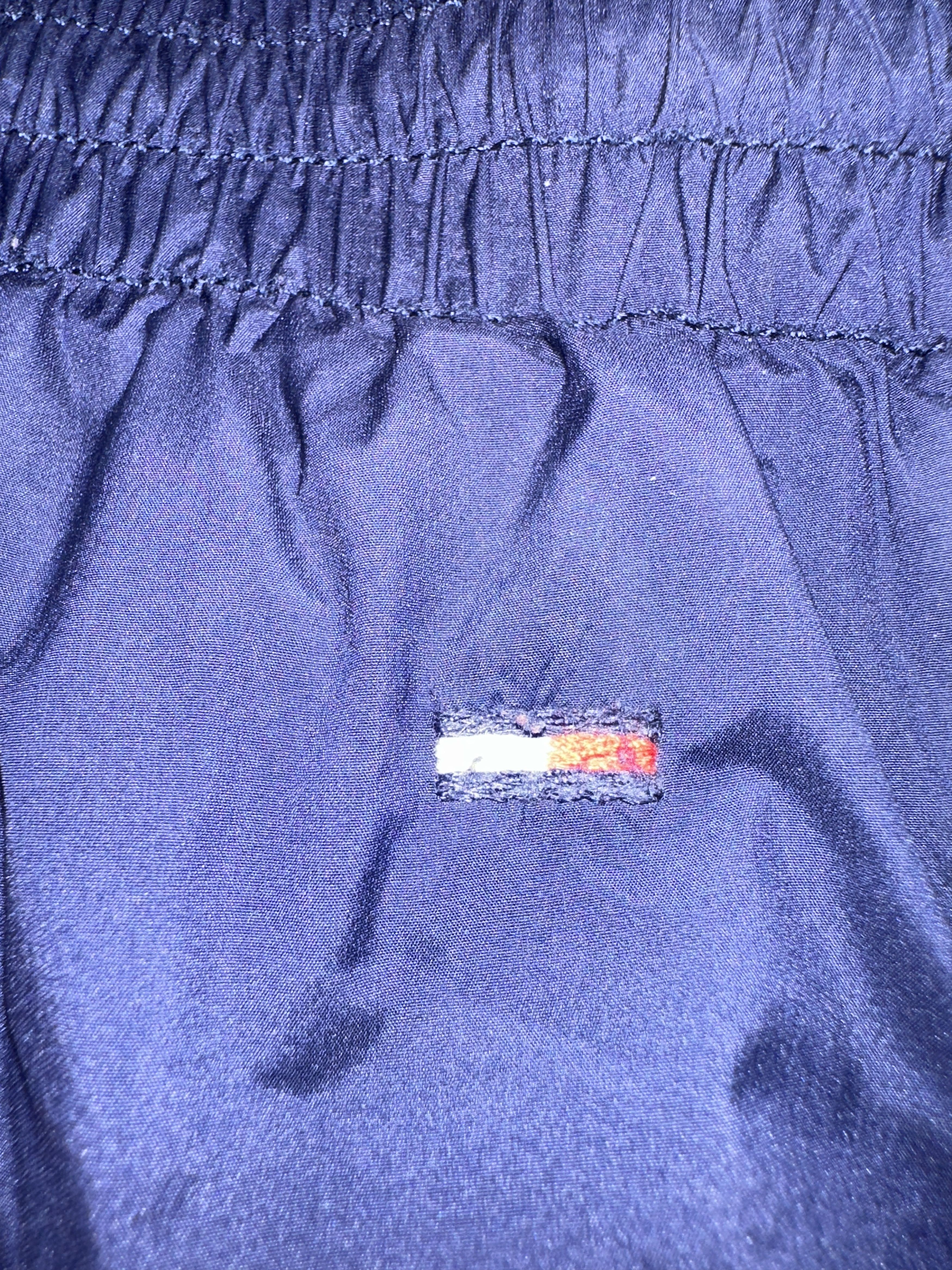 Tommy Hilfiger Tommy Hilfiger Men's Track Pants Windbreaker pants Size US 30 / EU 46 - 8 Thumbnail