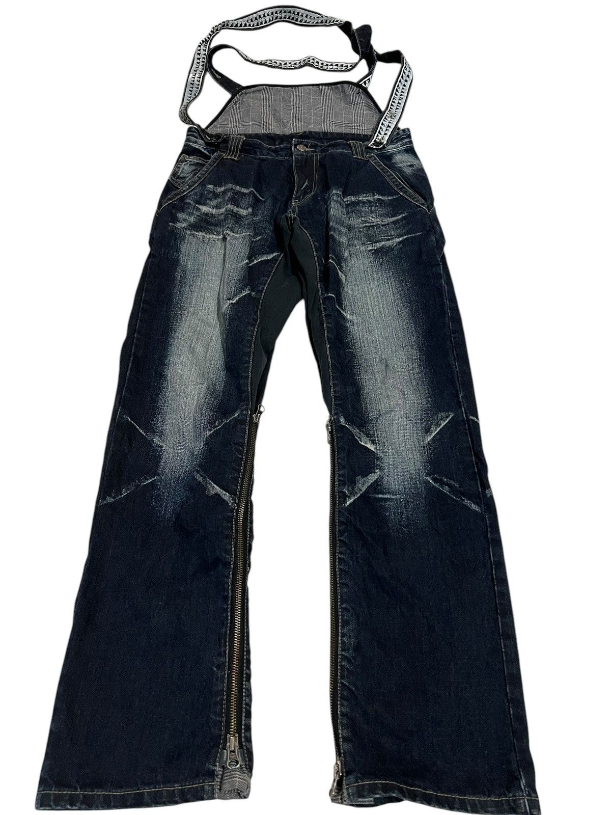 PPFM 💥Very Rare💥 PPFM Like Punk Sedionaries Jean Japan Size US 32 / EU 48 - 1 Thumbnail