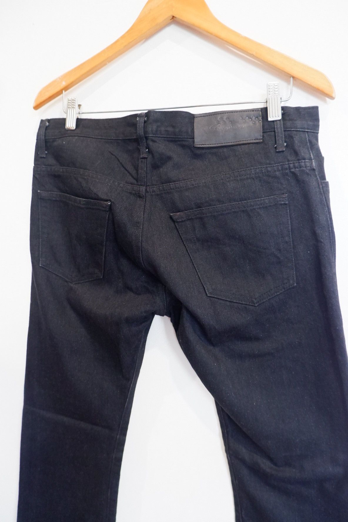 READYMADE Vintage S'expremier by Yuta Hosokawa Jeans Size US 34 / EU 50 - 5 Thumbnail