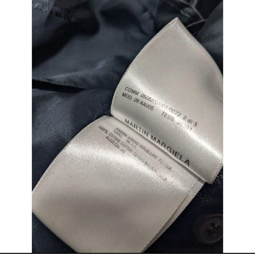 Maison Margiela Martin Margiela AW07 Faded Wool Coat - Rare, Size 48 Size US M / EU 48-50 / 2 - 5 Thumbnail
