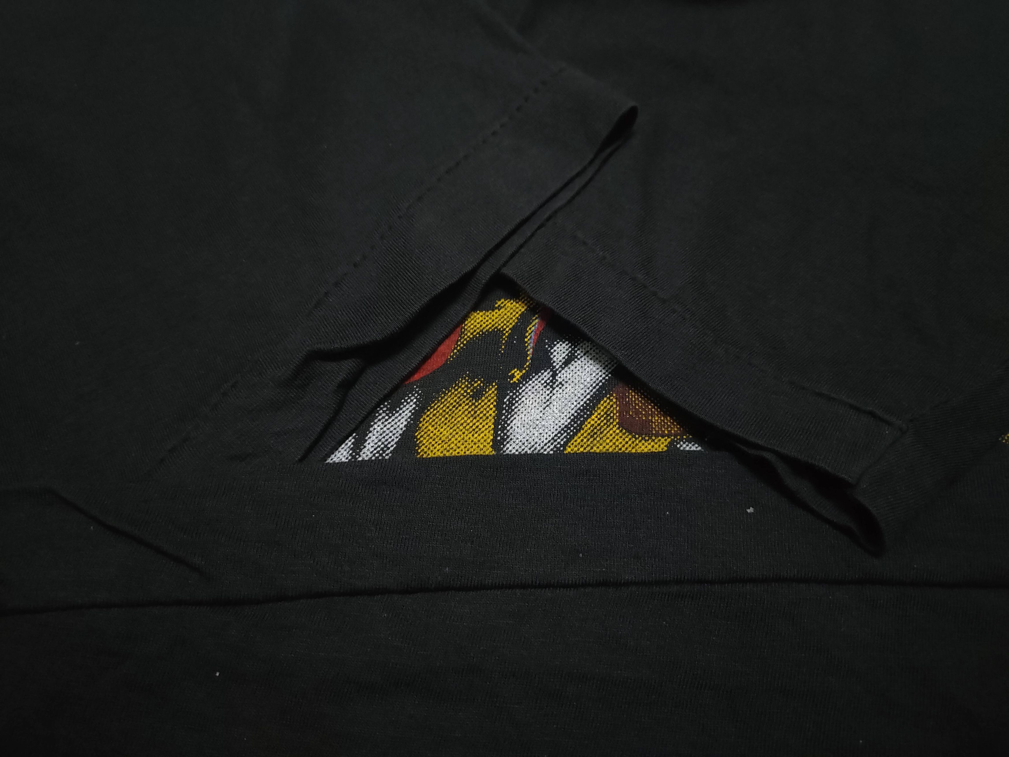 Vintage Vintage Rare Band Marillion Music Tour Rock Tee Size US L / EU 52-54 / 3 - 5 Thumbnail
