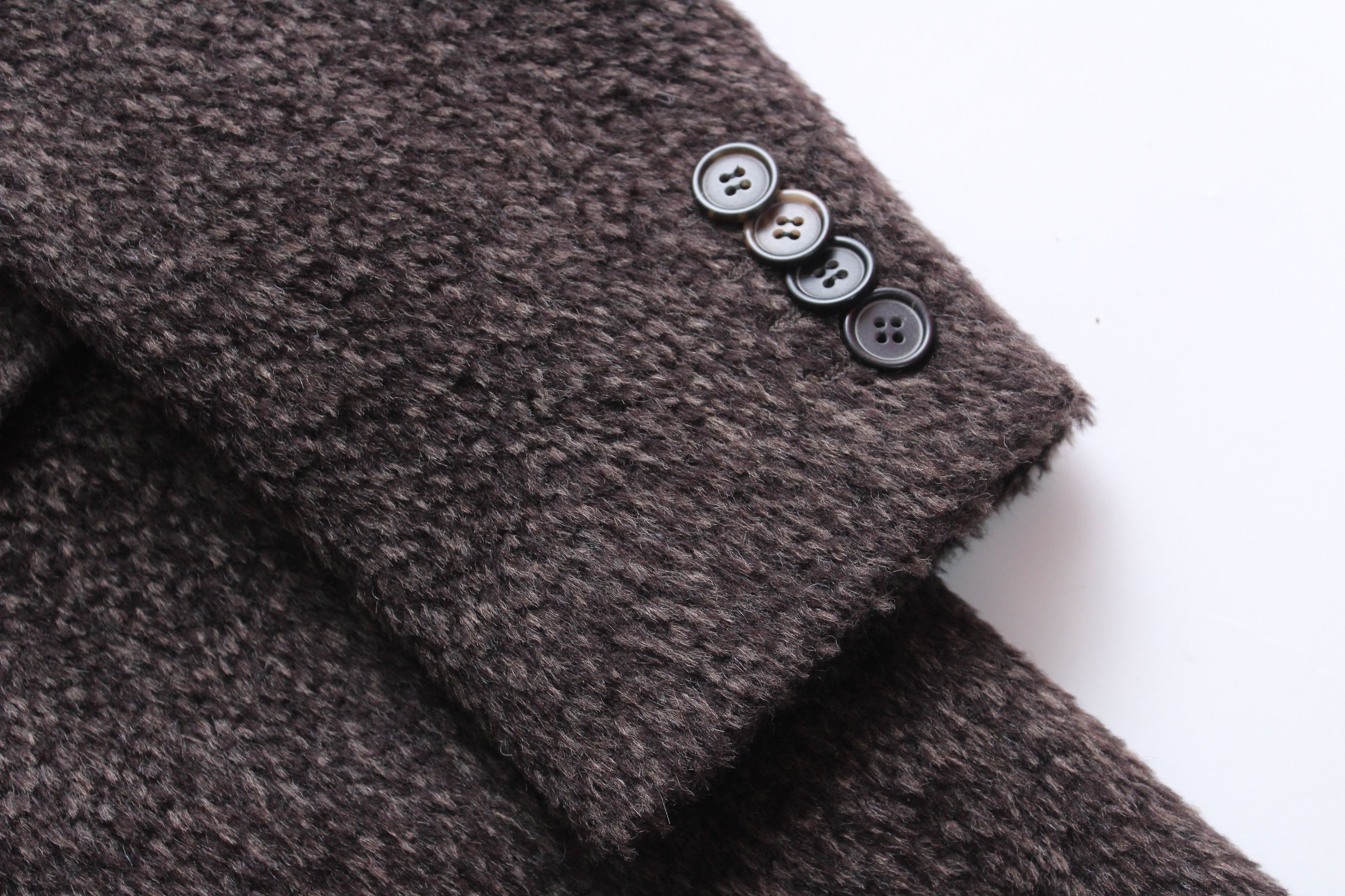 SAND 800$ Sand Copenhagen Coat Wool Size 46 Hype Rare Size US S / EU 44-46 / 1 - 7 Thumbnail