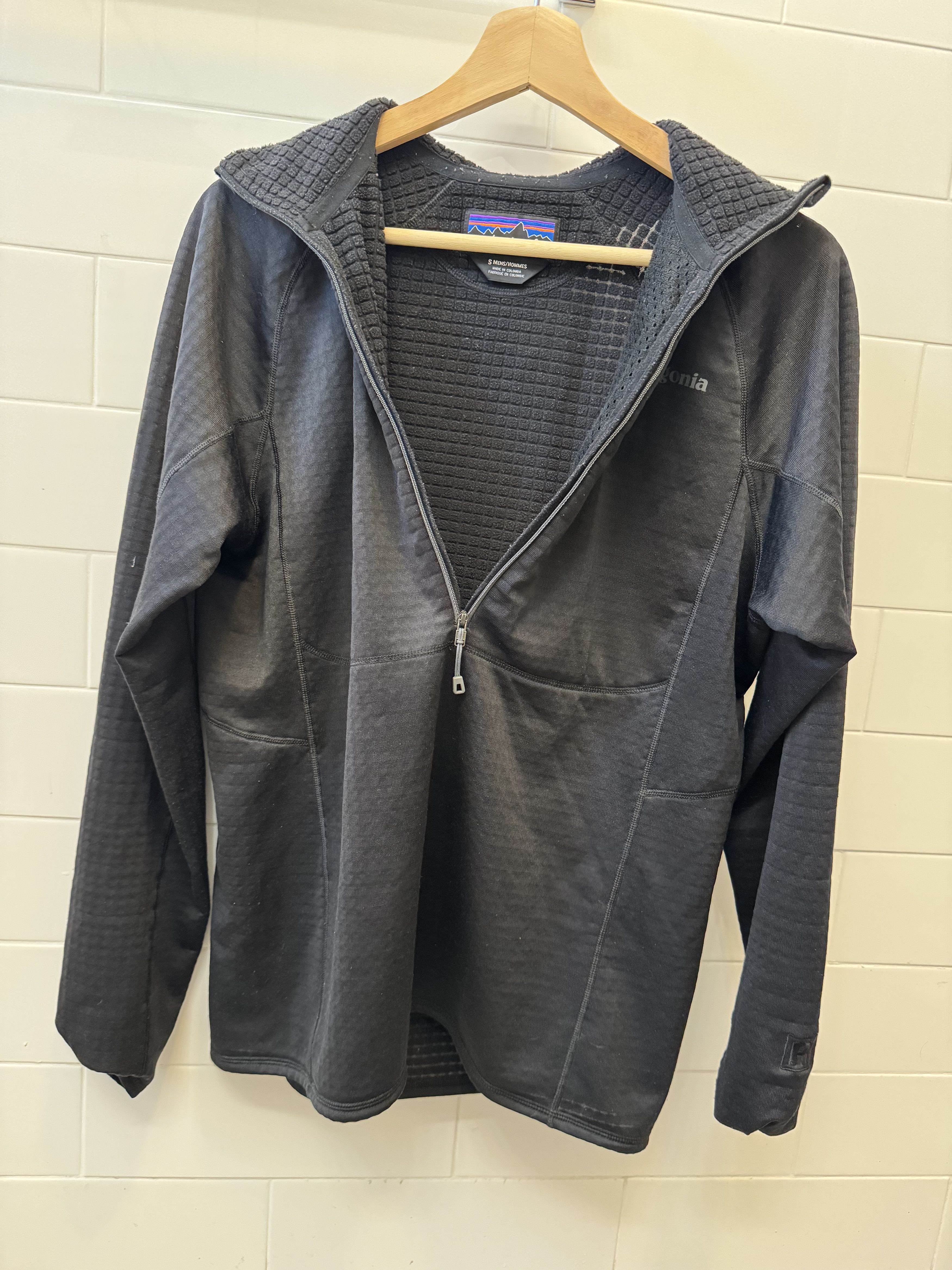 Patagonia R1 Fleece Pullover Half Zip Size US S / EU 44-46 / 1 - 2 Thumbnail
