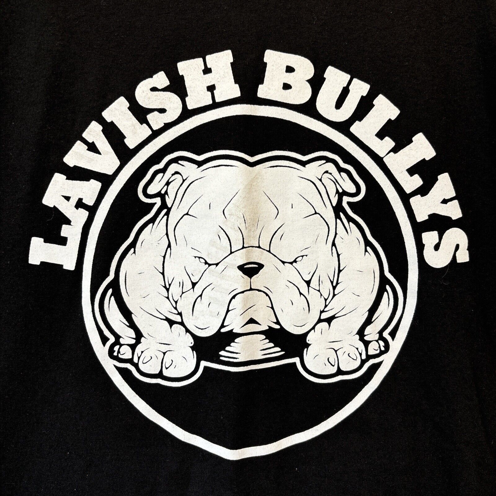 Other Lavish Bullys Shirt Mens 2XL Sponsor Animals Protection Dogs Size US XXL / EU 58 / 5 - 2 Thumbnail