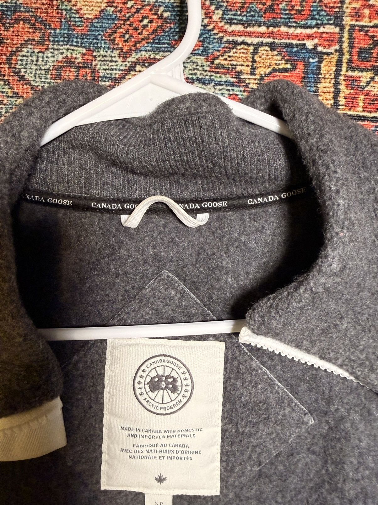 Canada Goose Canada Goose Humanature Vest Size US S / EU 44-46 / 1 - 5 Thumbnail
