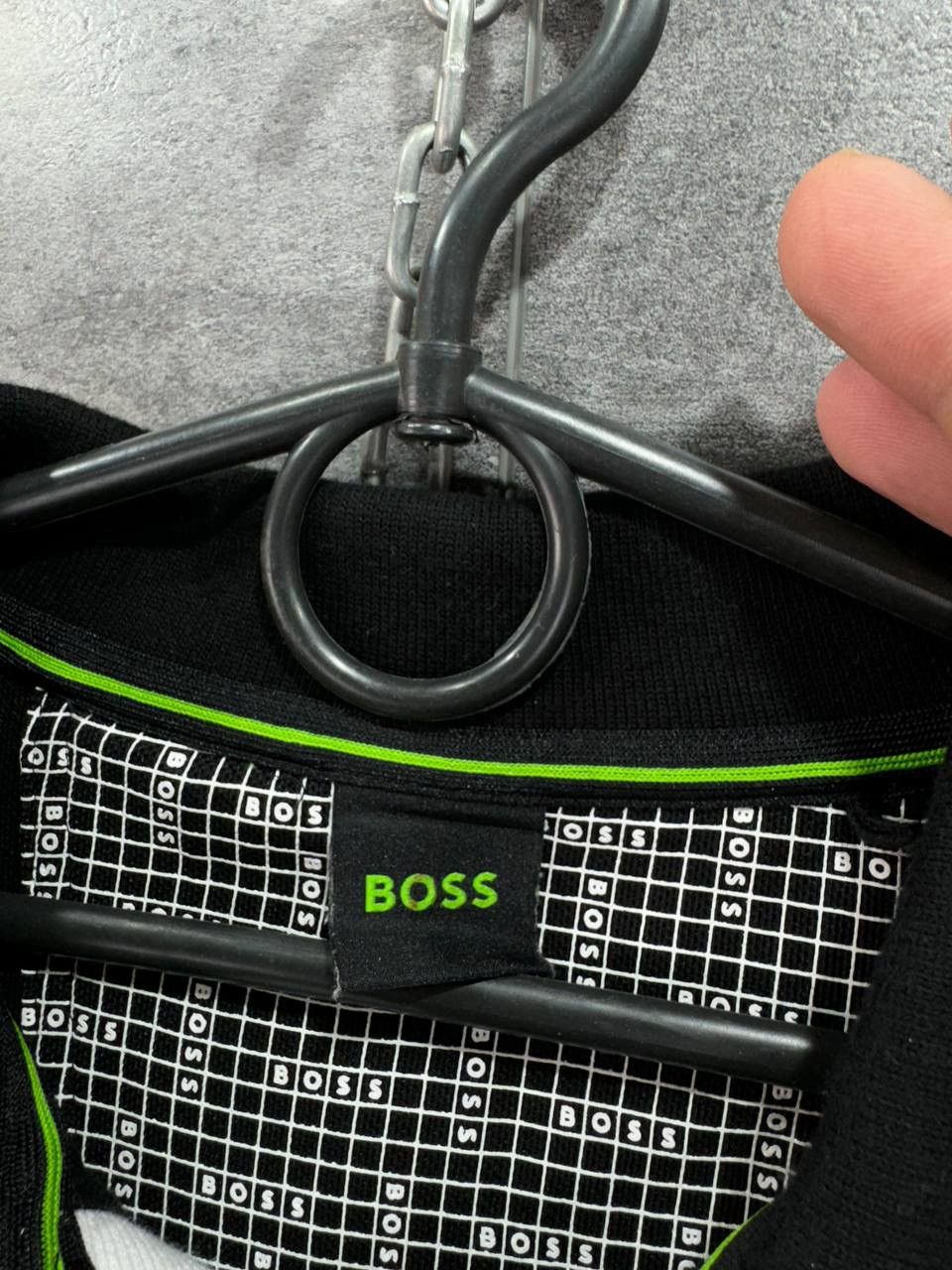 Hugo Boss Hugo Boss Polo Shirt Mens Size US XL / EU 56 / 4 - 4 Thumbnail