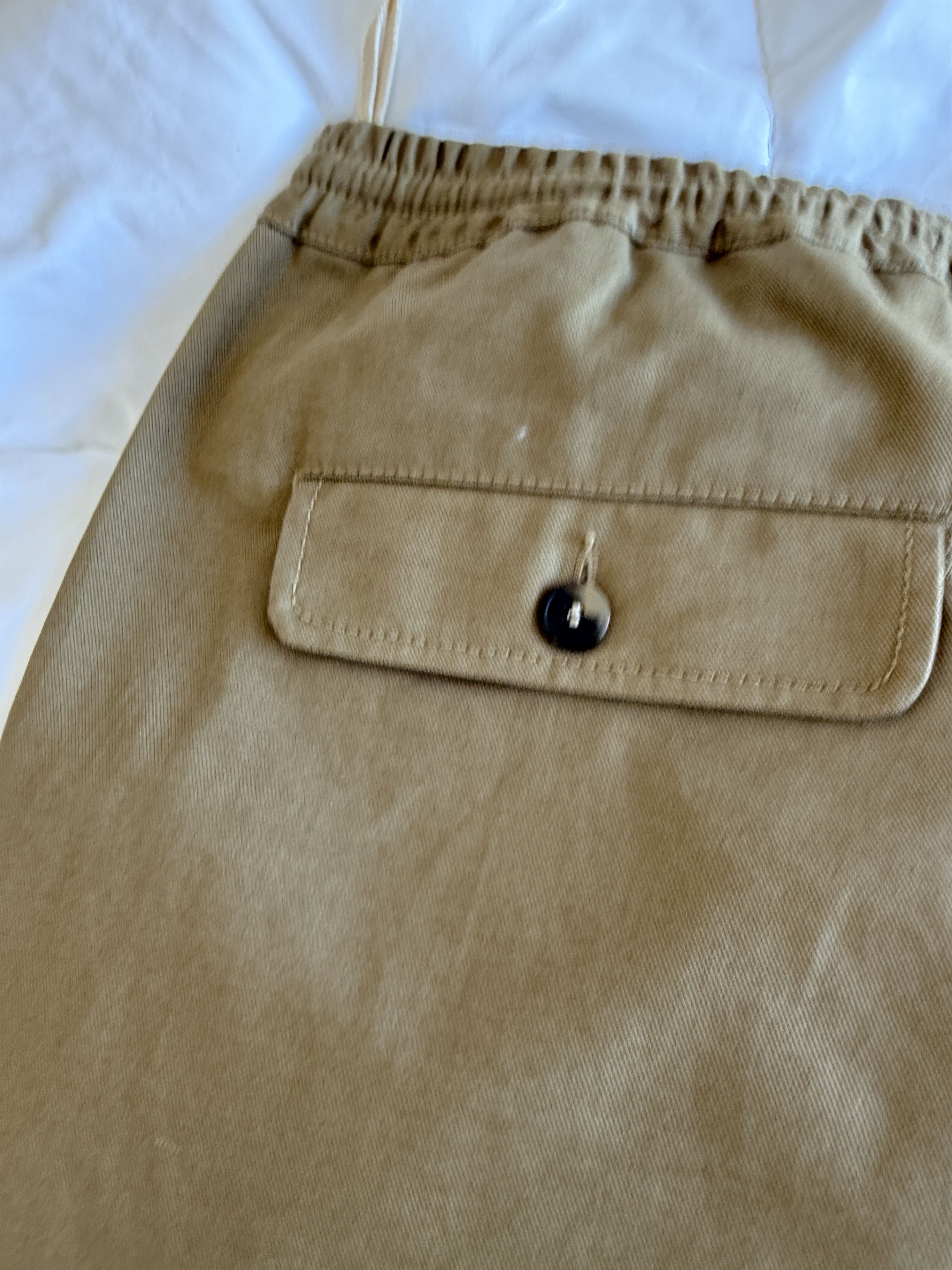 Marni Marni Gabardine Cargo Pants Size US 36 / EU 52 - 3 Thumbnail