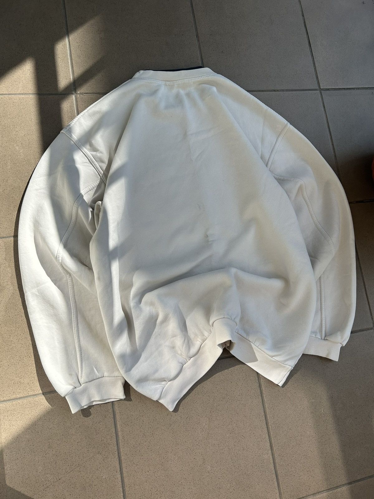 Fubu × Vintage Sweatshirt Fubu Sports Vintage Rap Size US XL / EU 56 / 4 - 4 Thumbnail