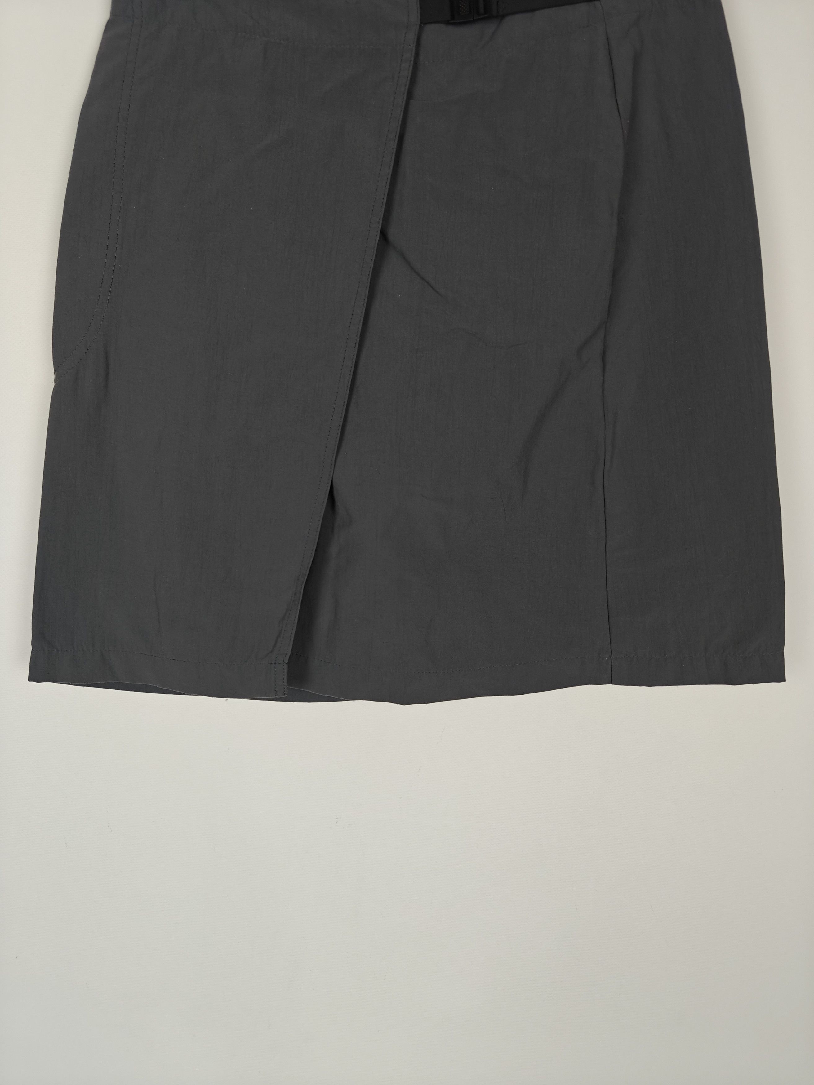 Patagonia Patagonia Nylon Skirt Outdoor Gray size 8 Size 30" / US 8 / IT 44 - 3 Thumbnail
